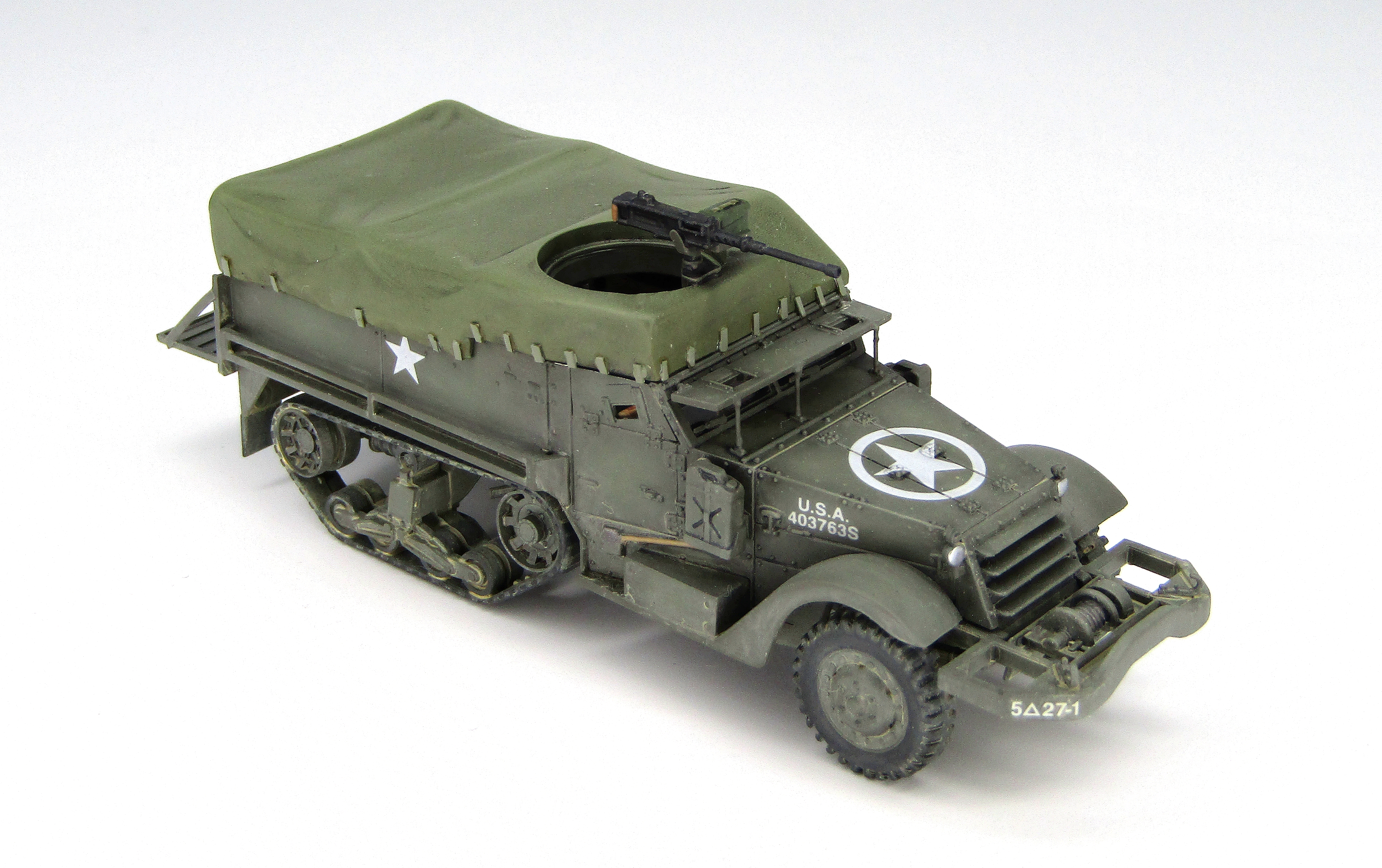 M3 Half truck