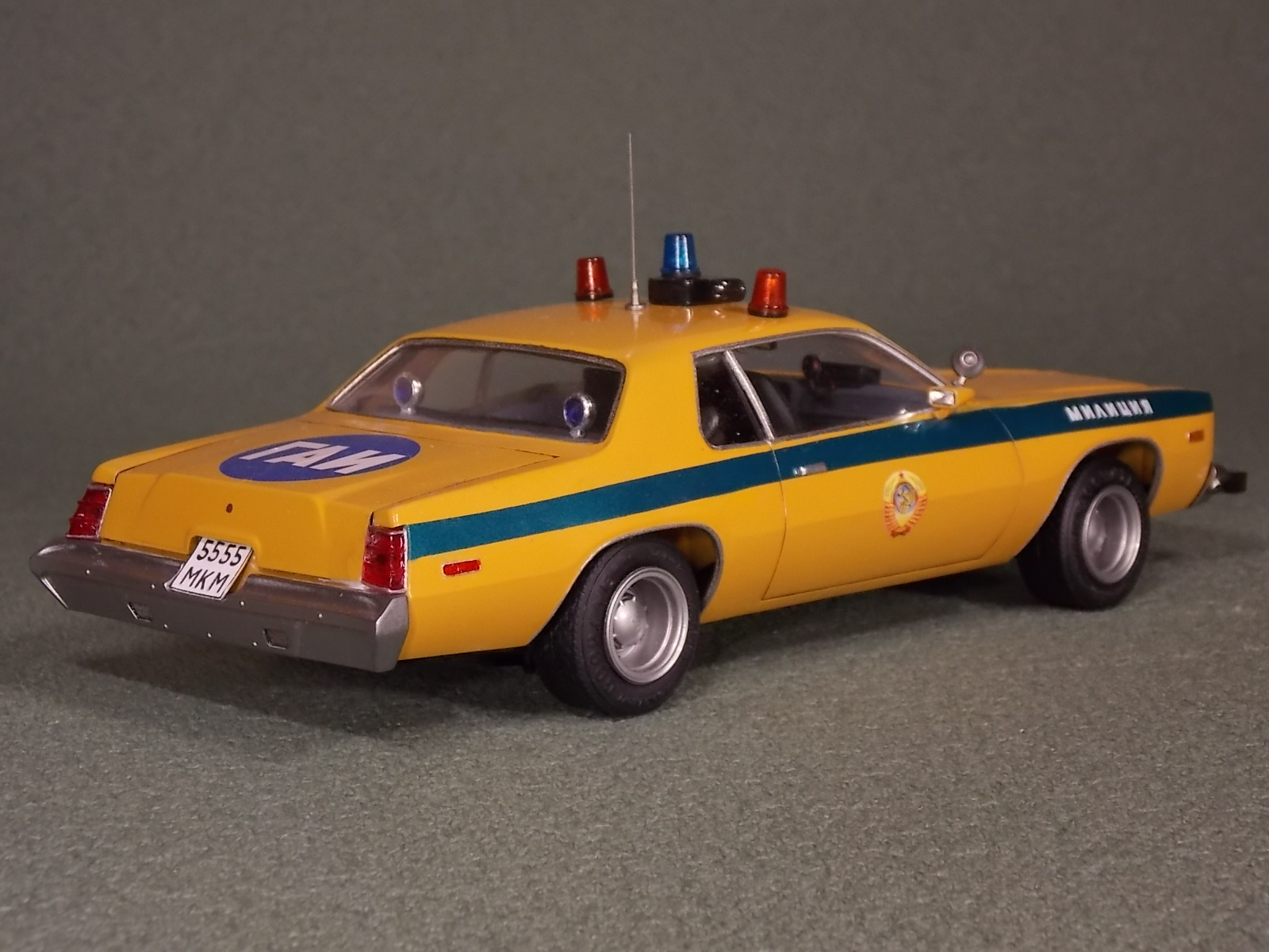 DODGE MONACO