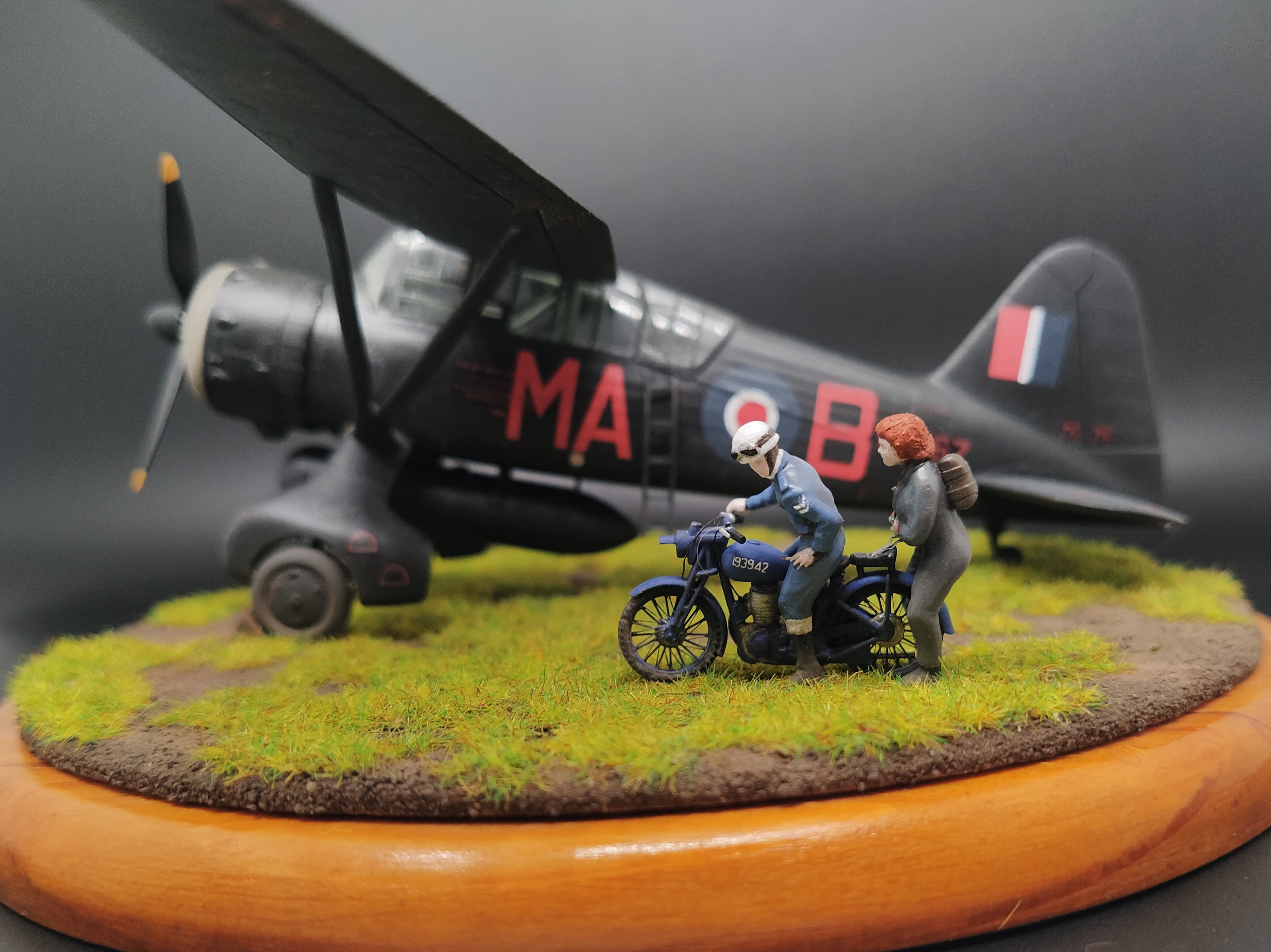 Westland Lisander MkIII
