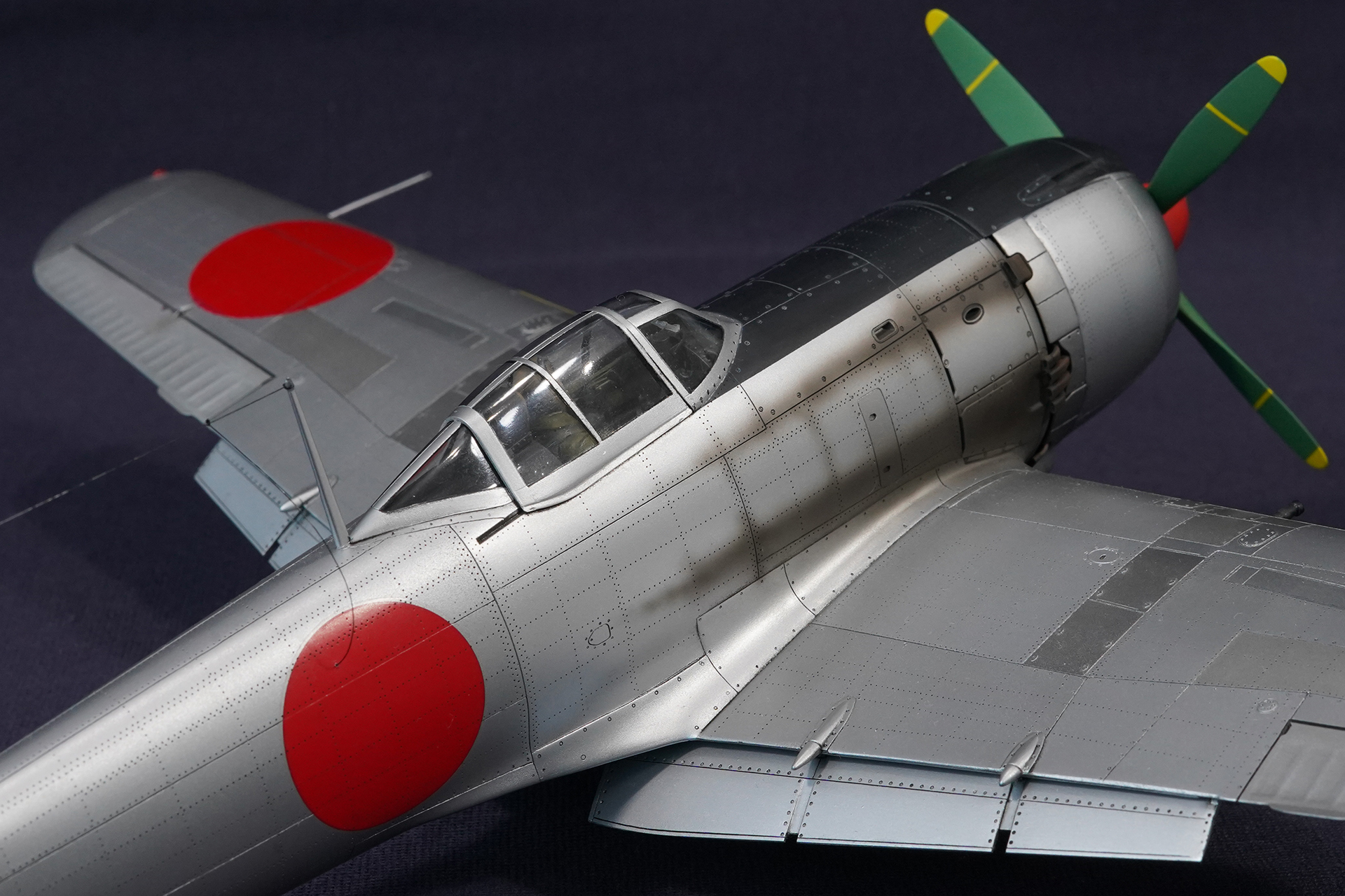 Ki-84 Hayate