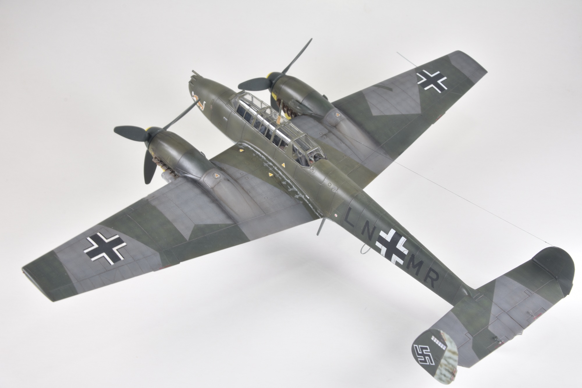 Bf 110F-2