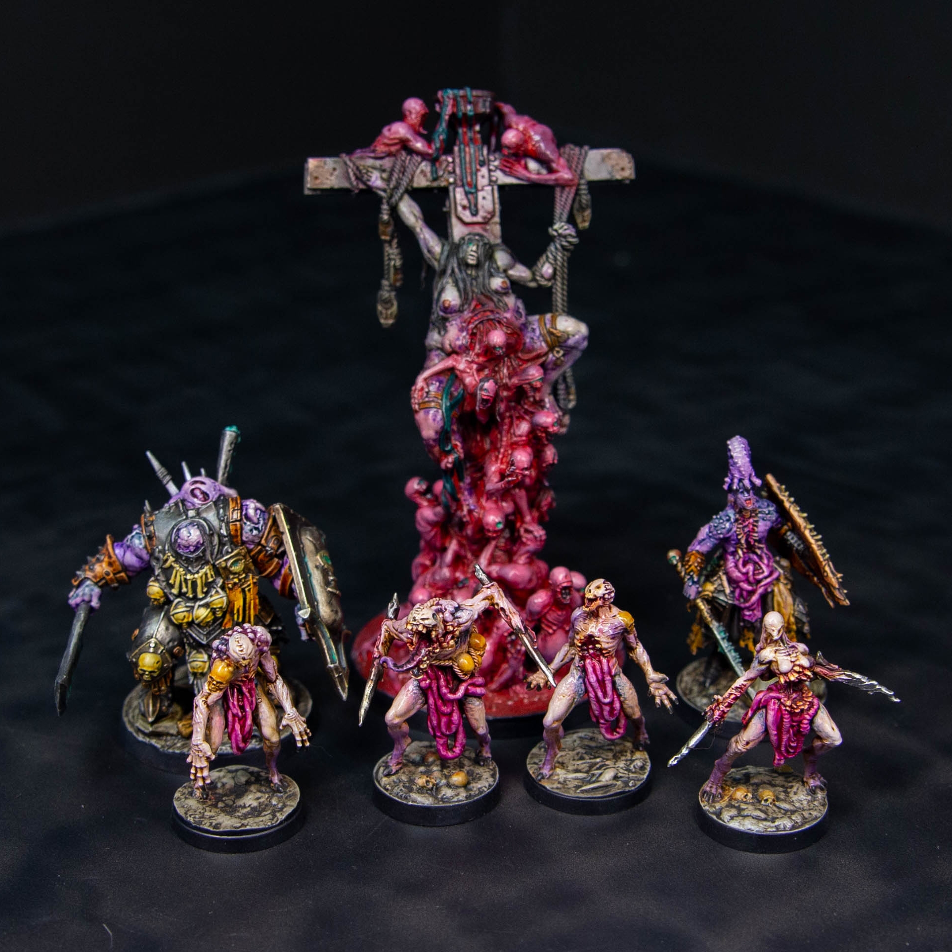 Trench Crusade  Black Grail