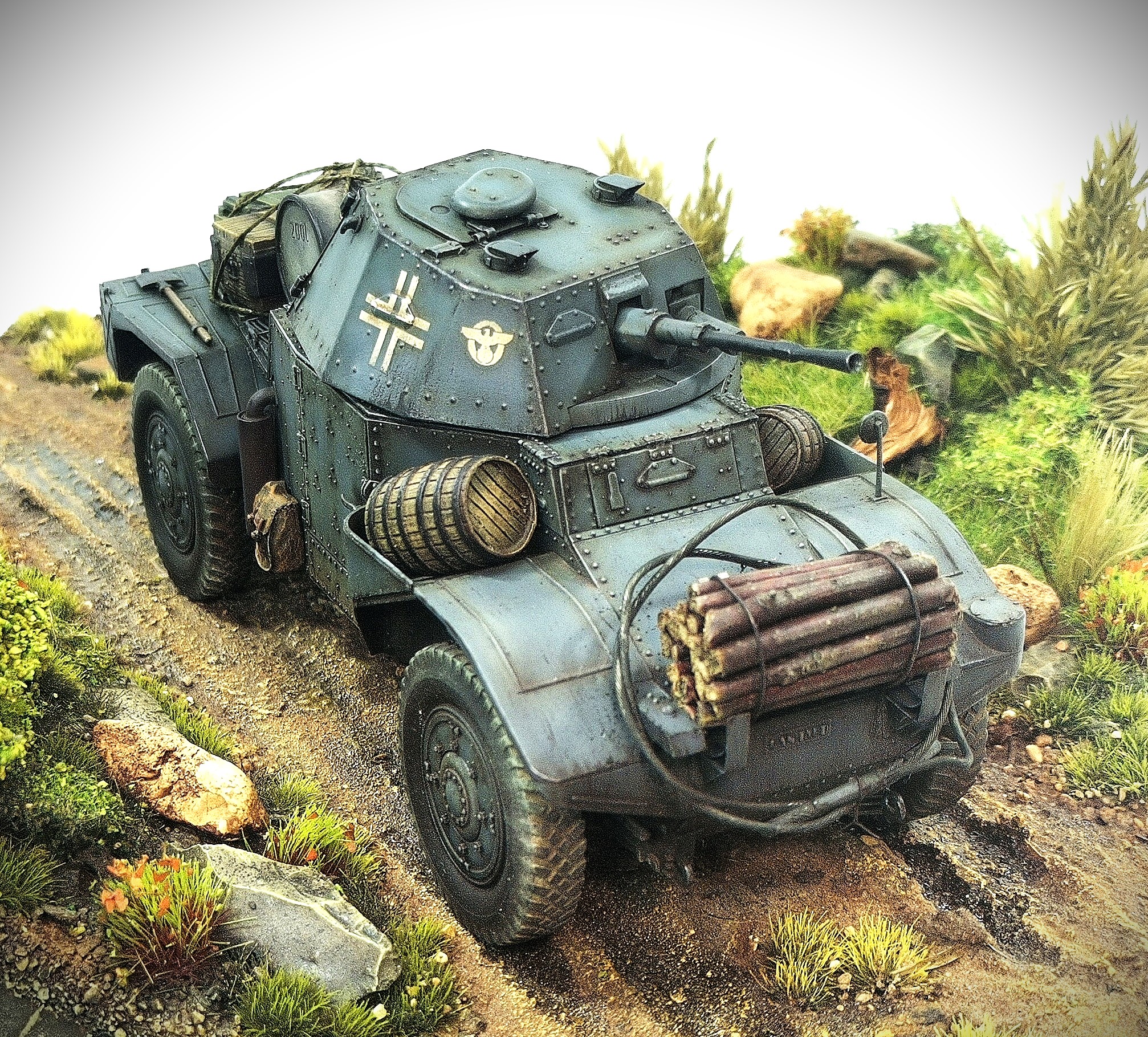 Бронеавтомобиль Panhard 178