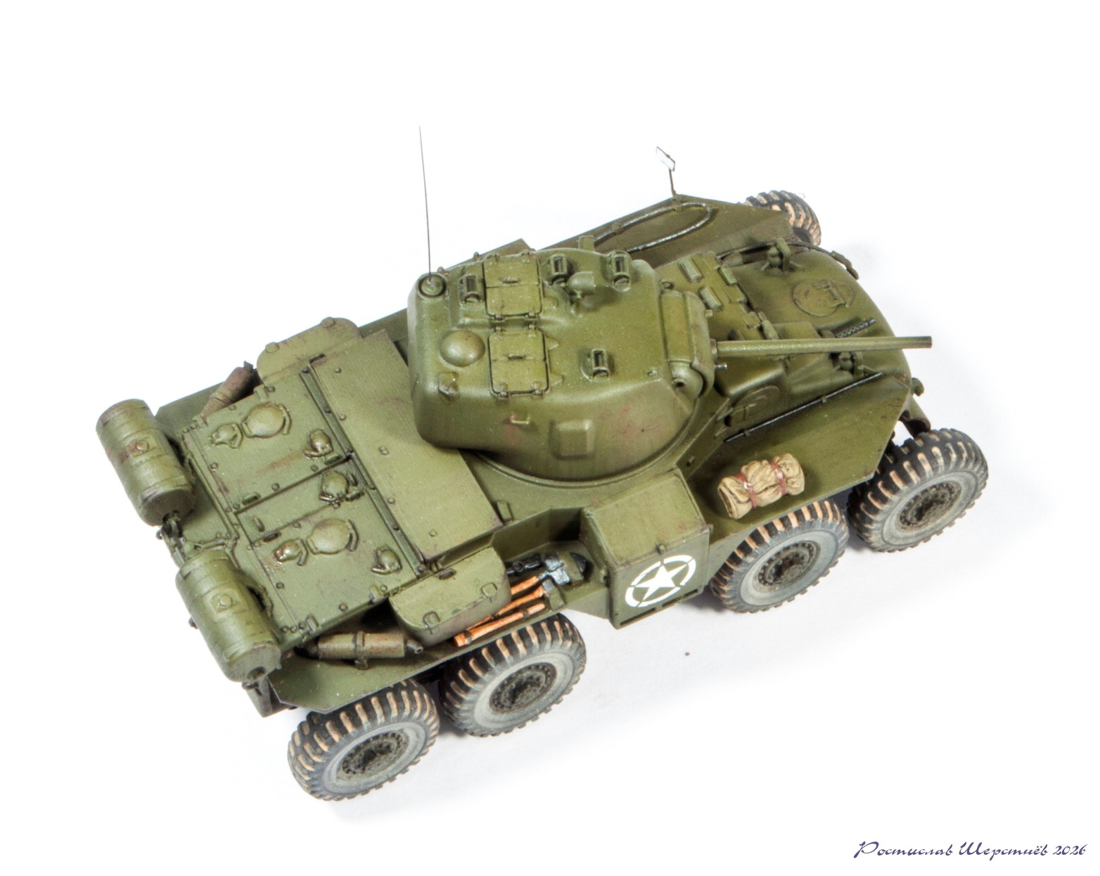 T-18E2 Boarhound