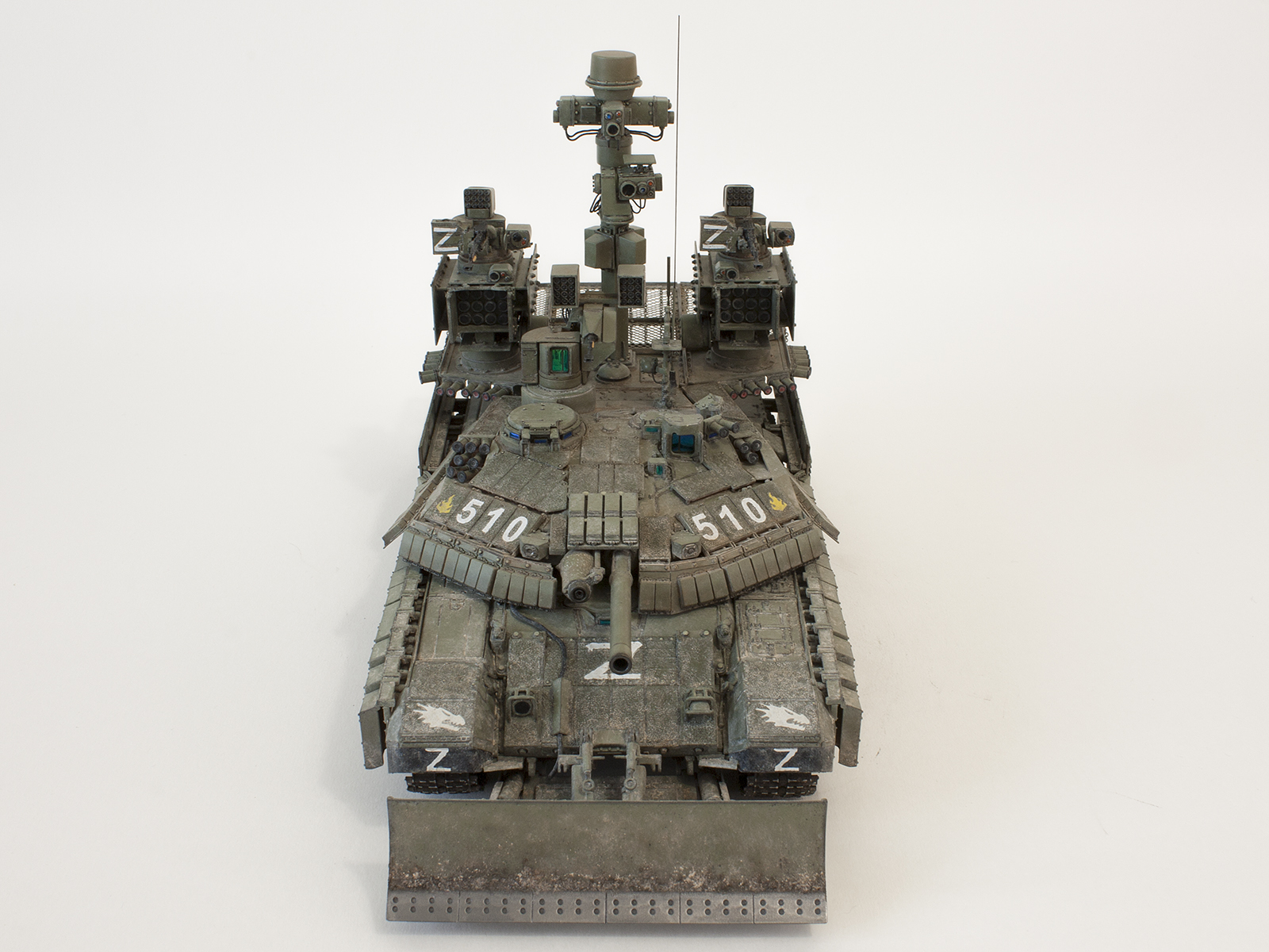 ВТ-90МО "Фаланга-Д"