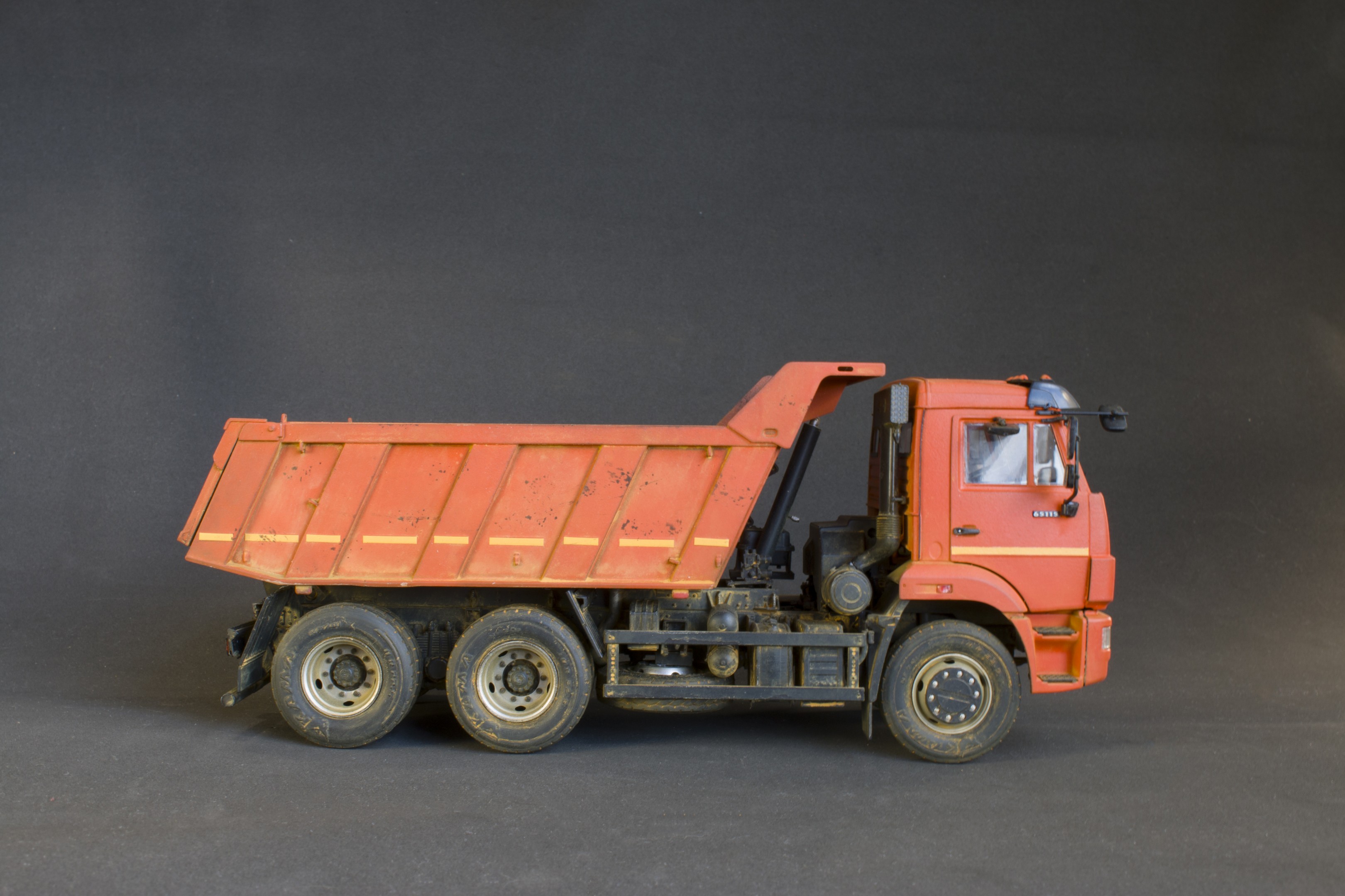 КАМАЗ 65115