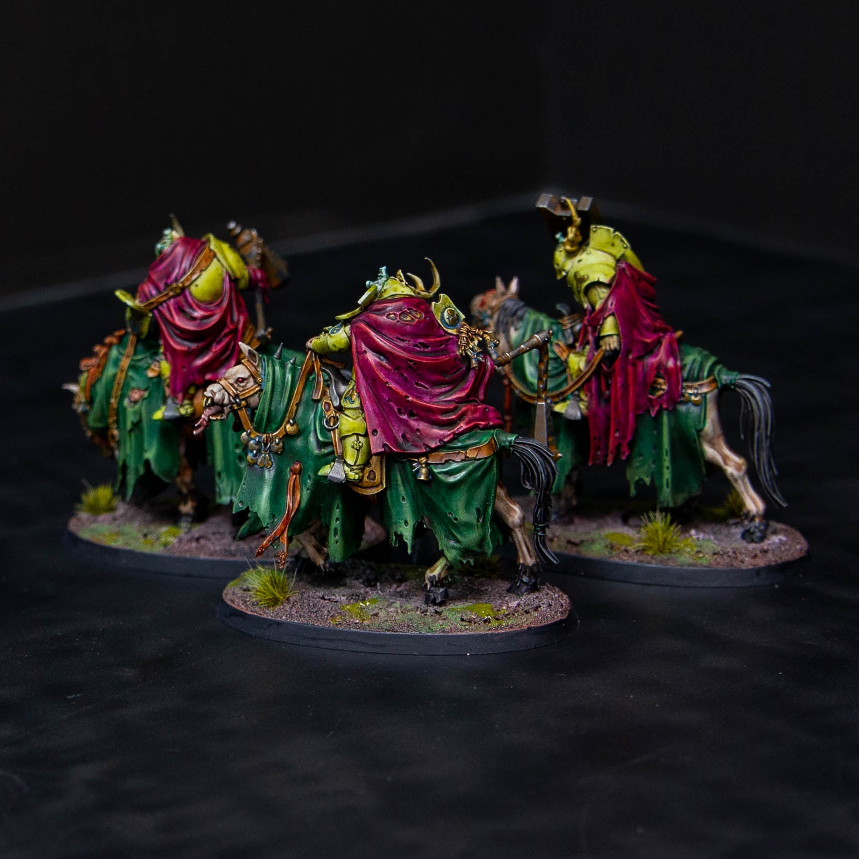 Sloven Knights