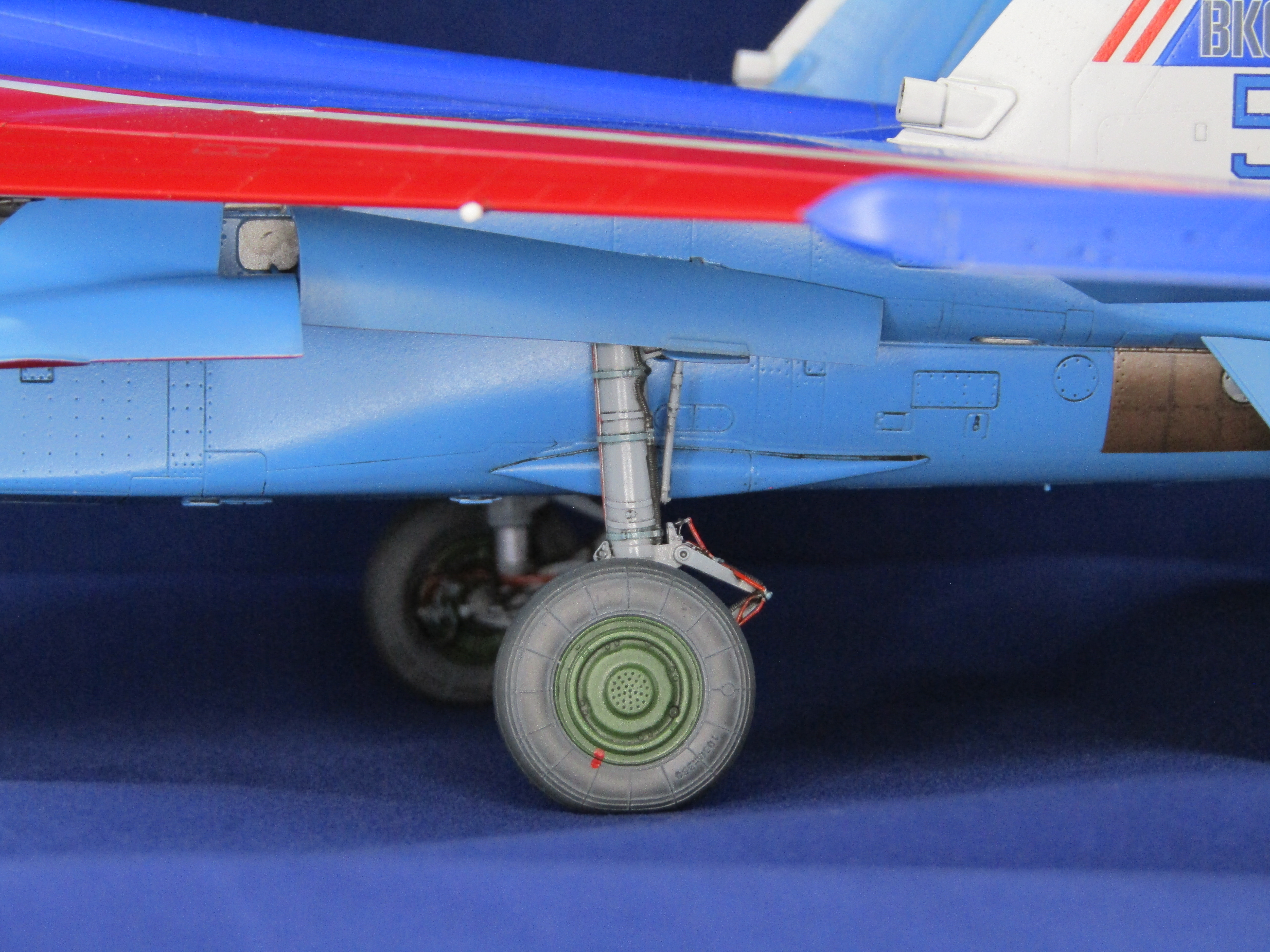 Су-35С Русские Витязи