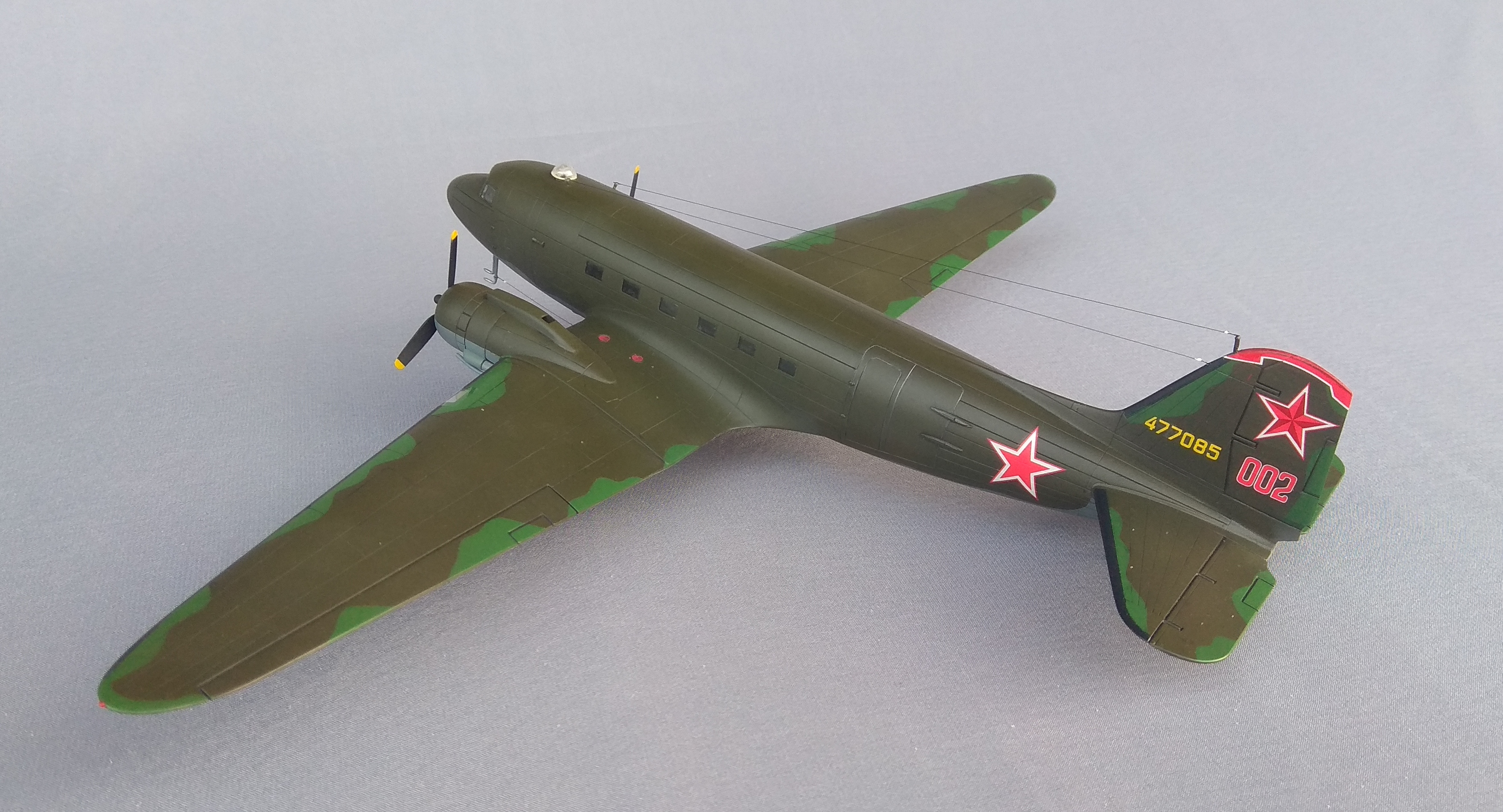 Douglas  С-47  Skytrain