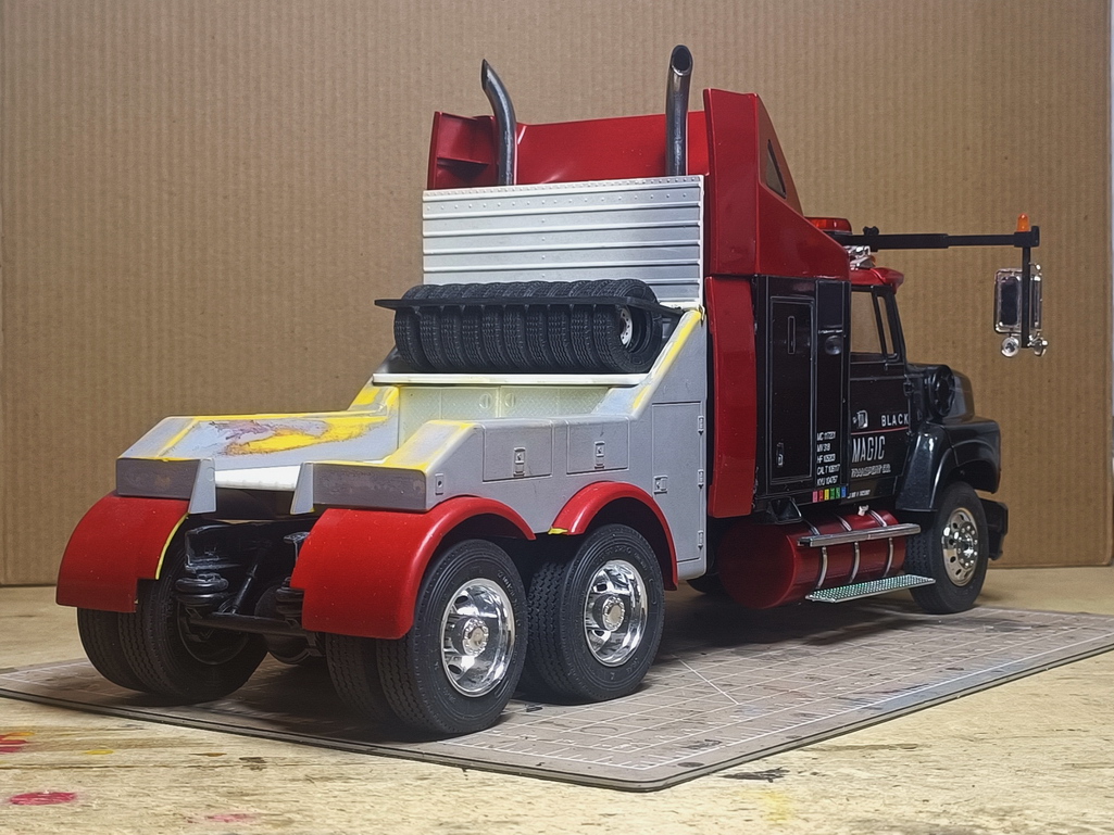 FORD Aeromax (home toter)