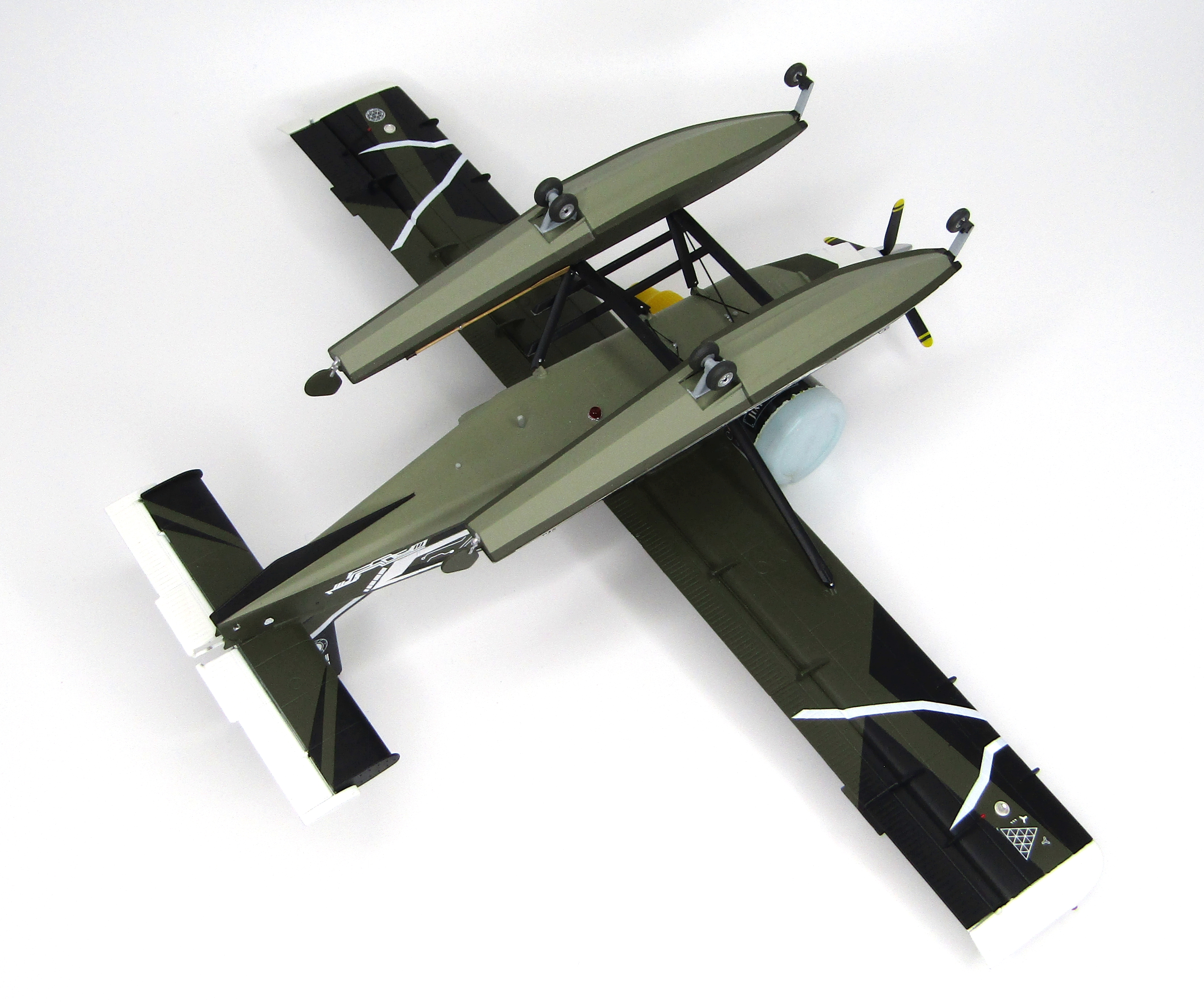 Pilatus PC-6 Cyber