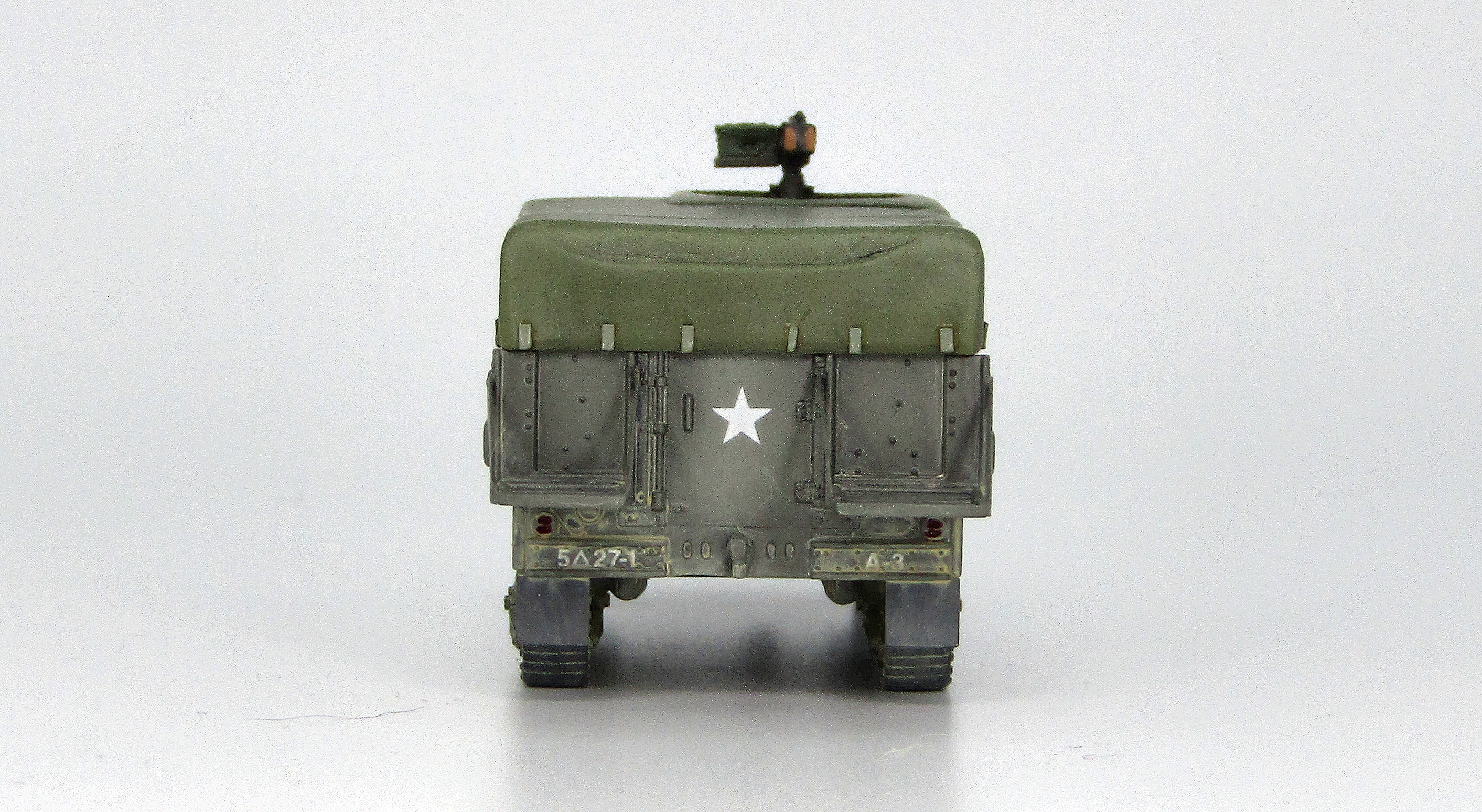M3 Half truck