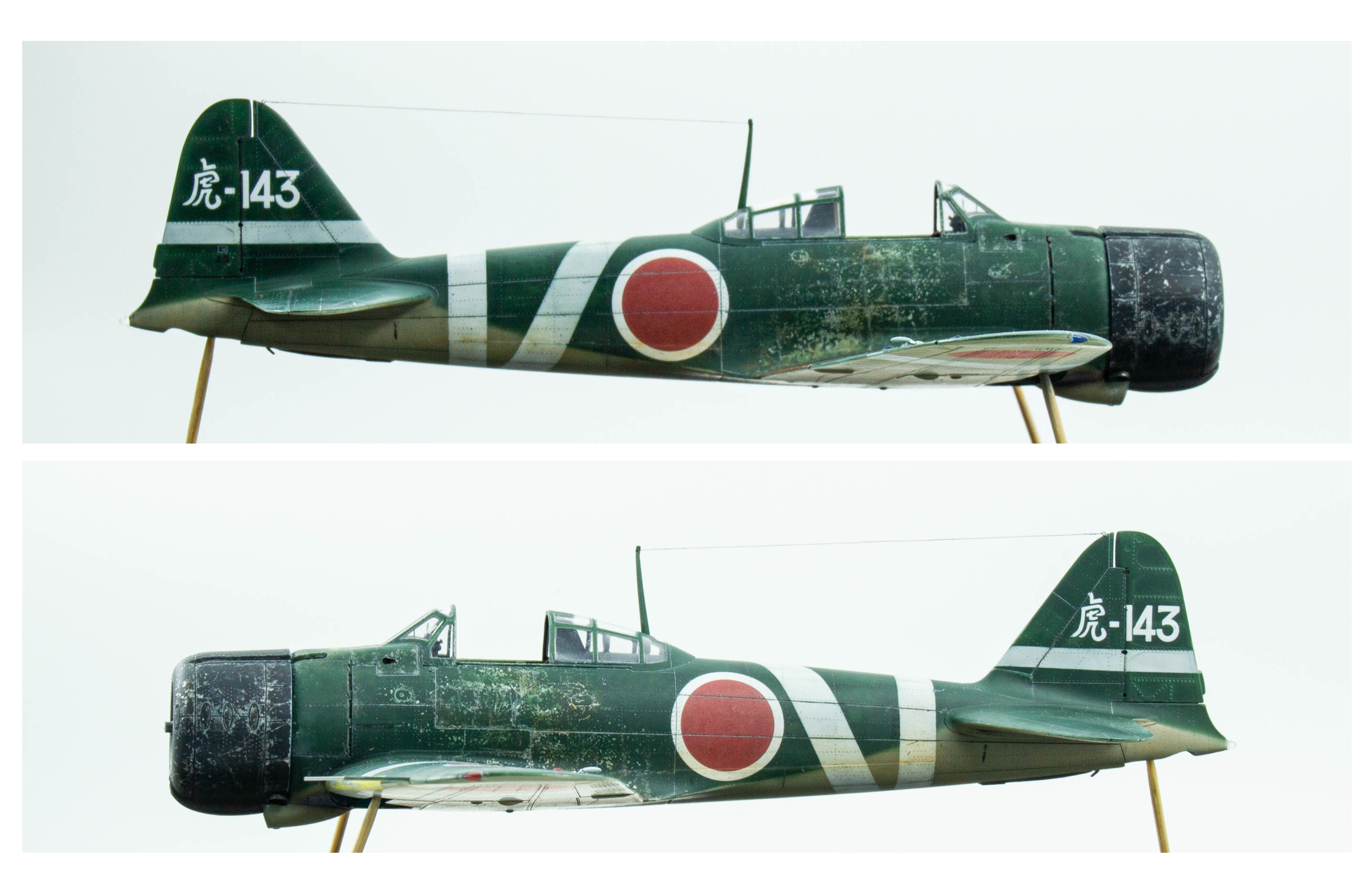A6M2 Zero Type 21