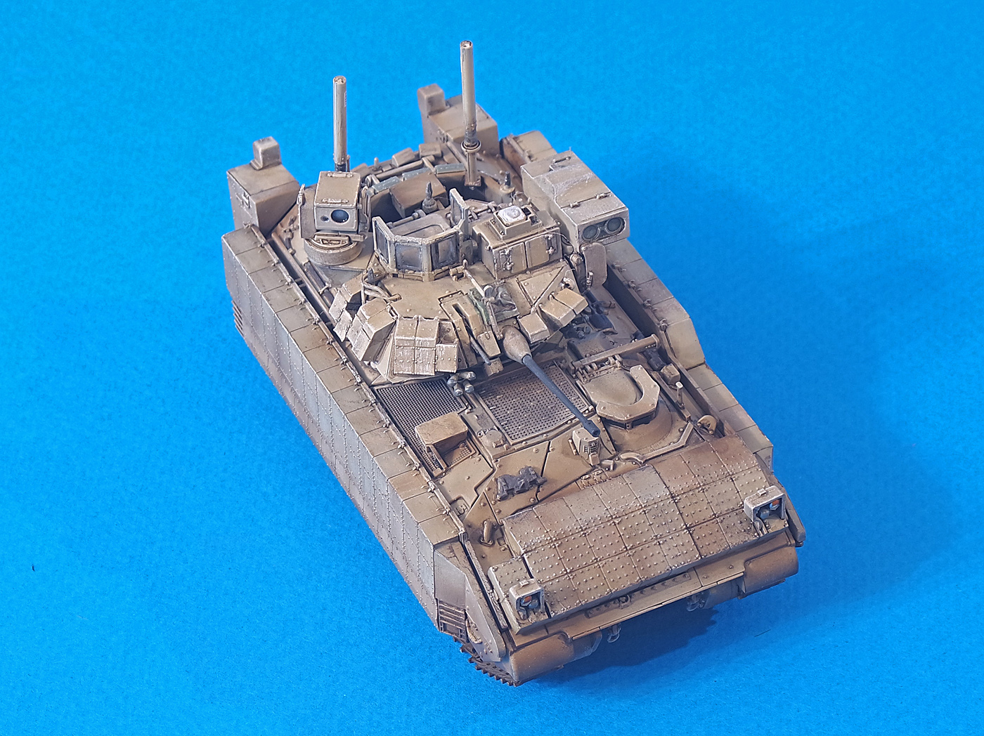 M2A3 Bradley