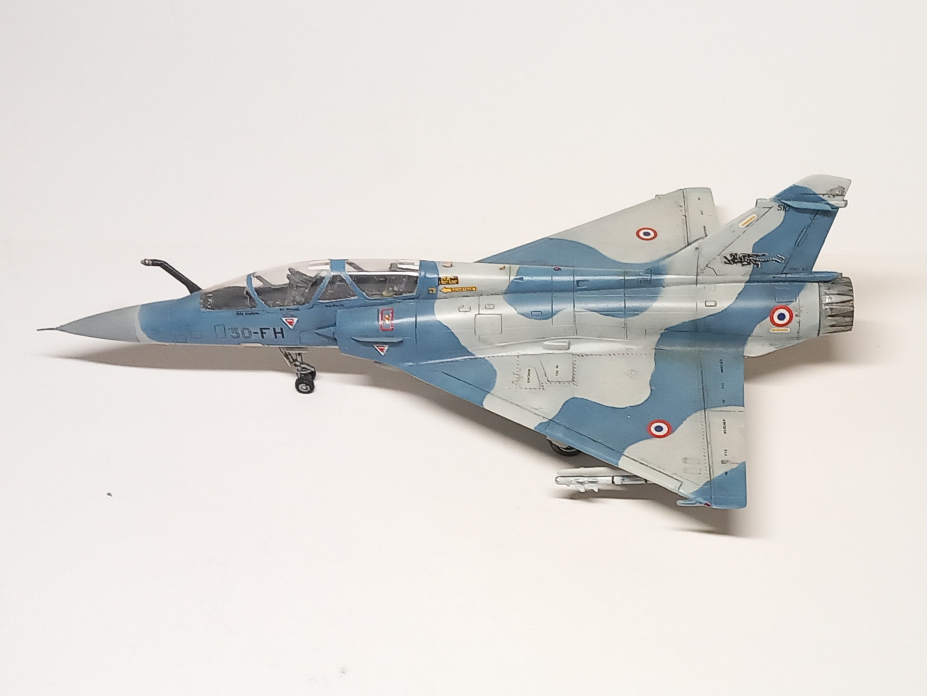 Mirage-2000B