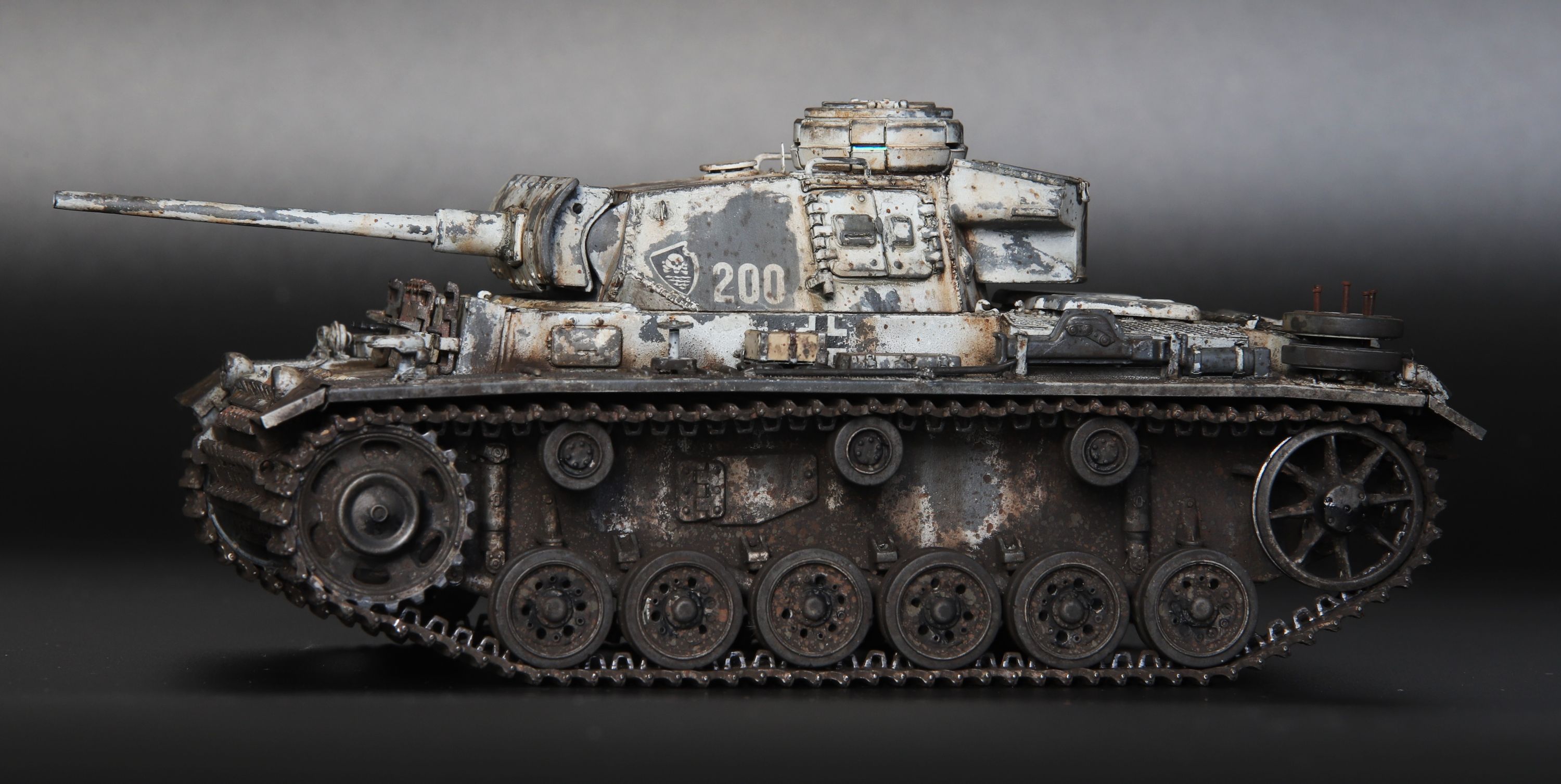 Panzerkampfwagen III Ausf.L (Sd.Kfz.141/1)