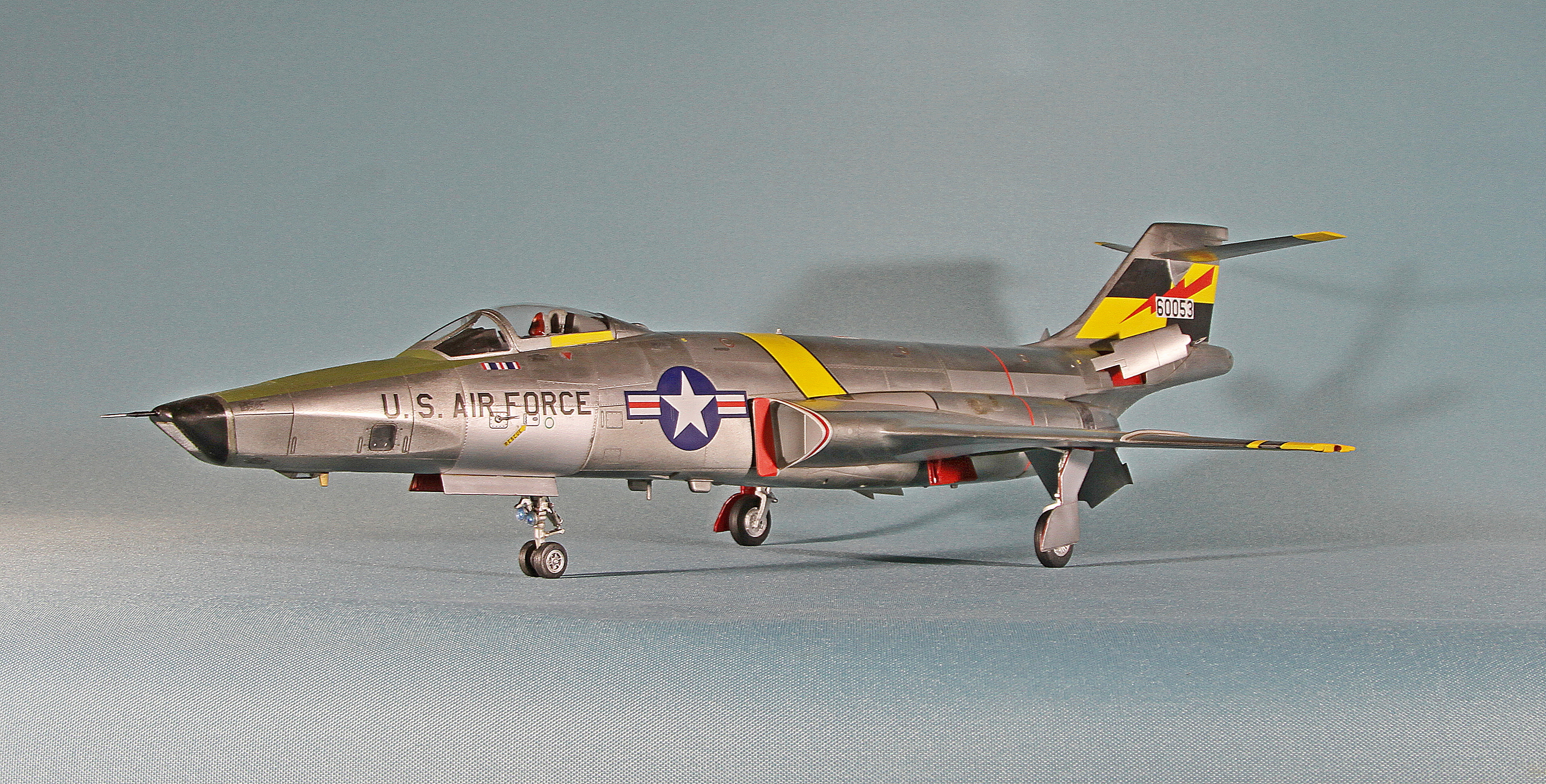 McDonnell RF-101C Voodoo