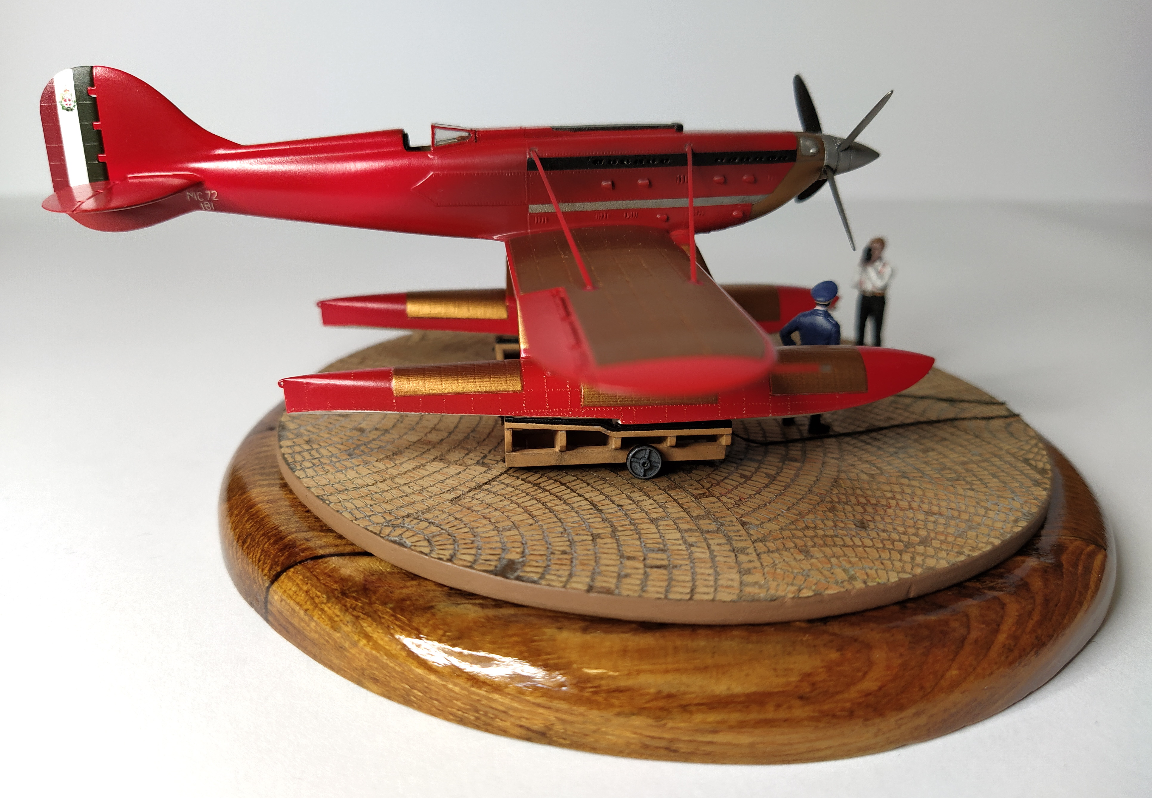 Macchi M.C. 72