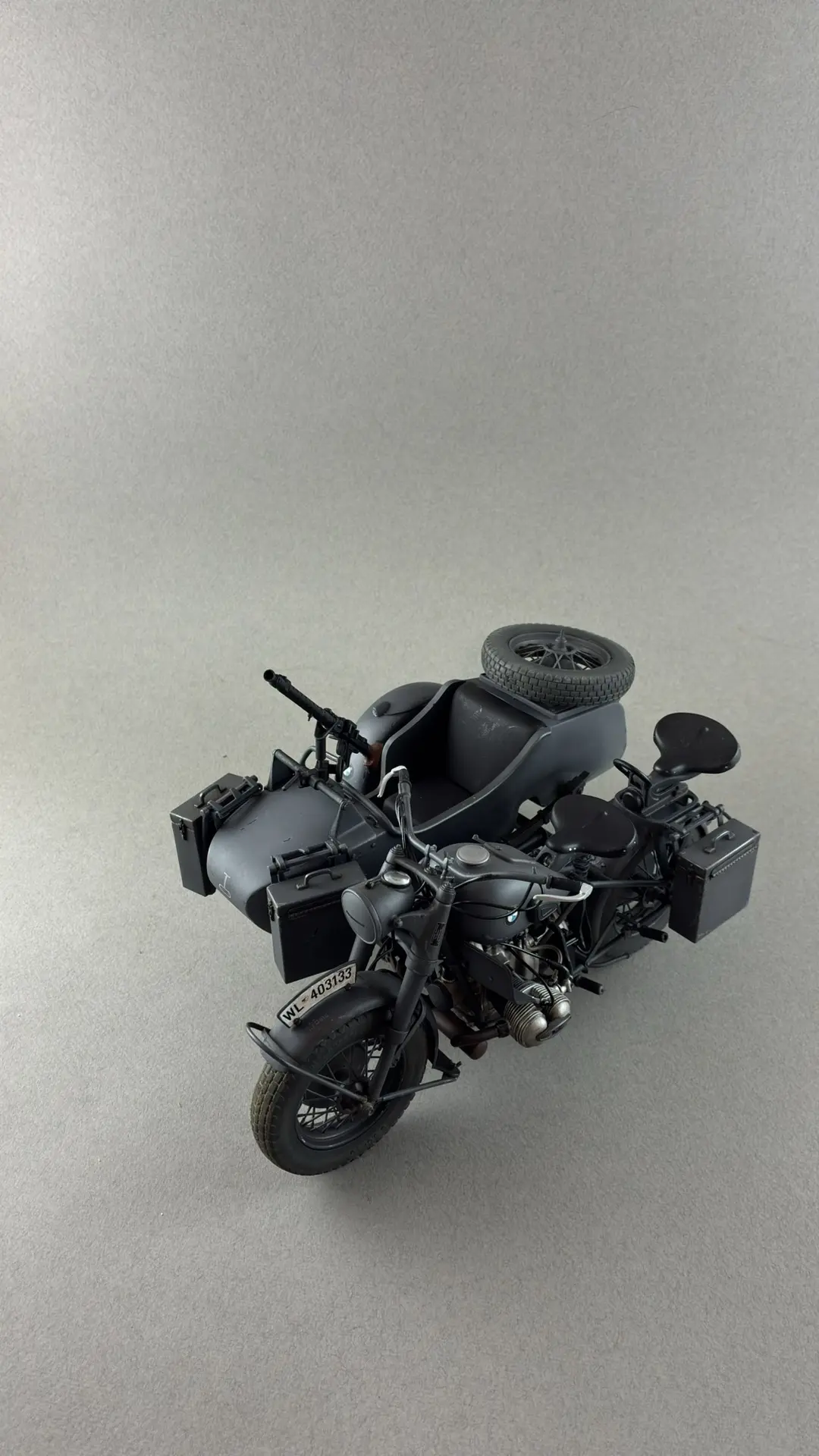 BMW R75
