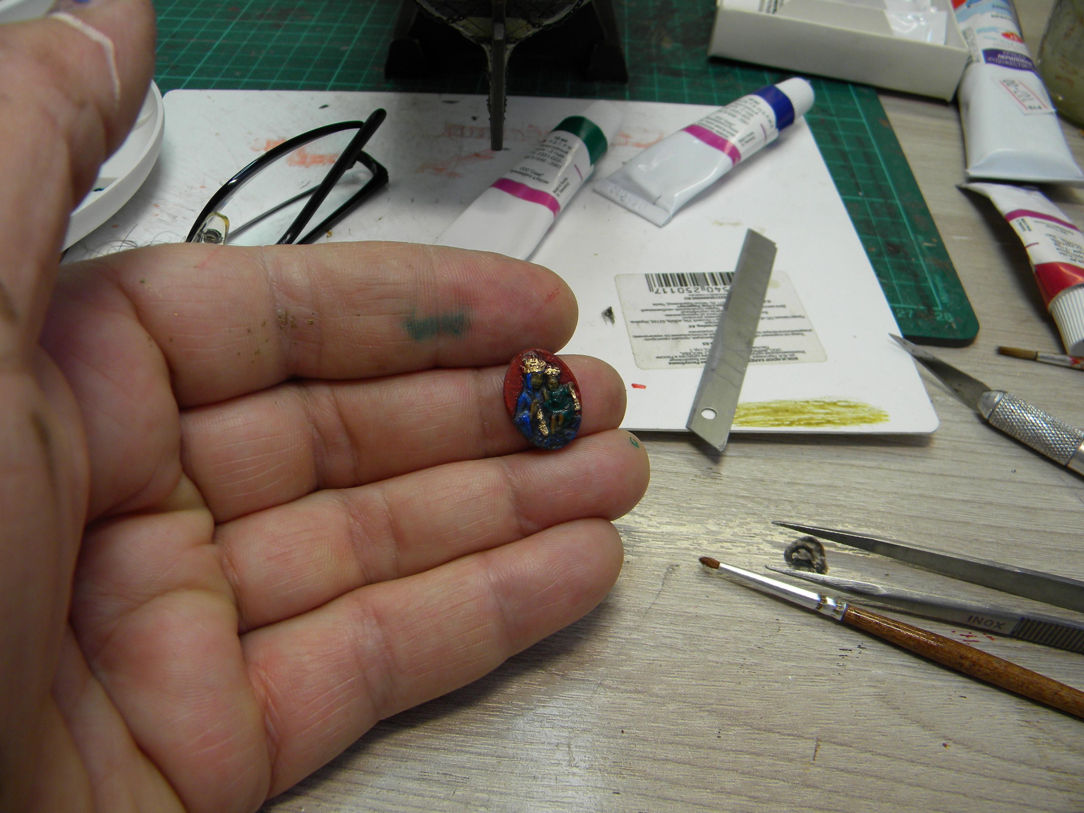 Испанский галеон 1607