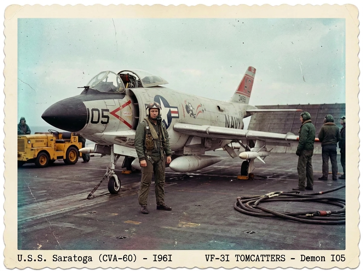 F-3H "Demon"