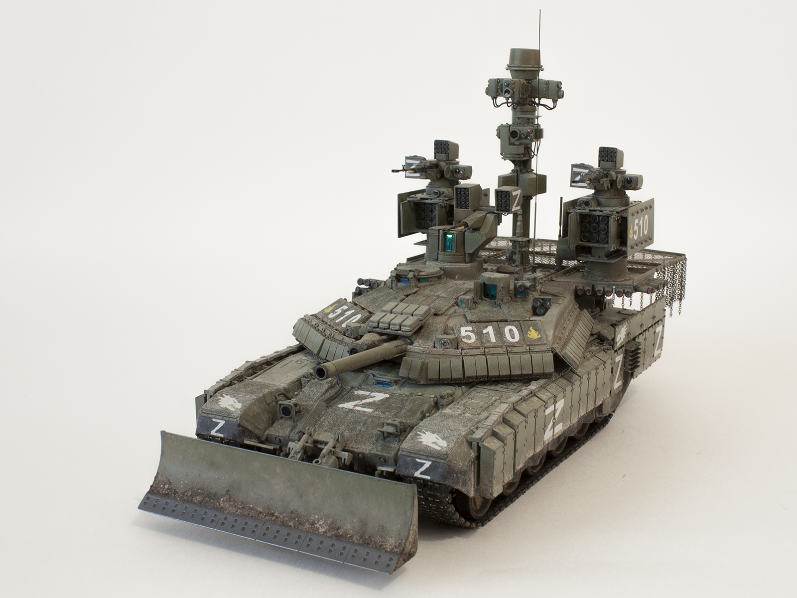 ВТ-90МО "Фаланга-Д"