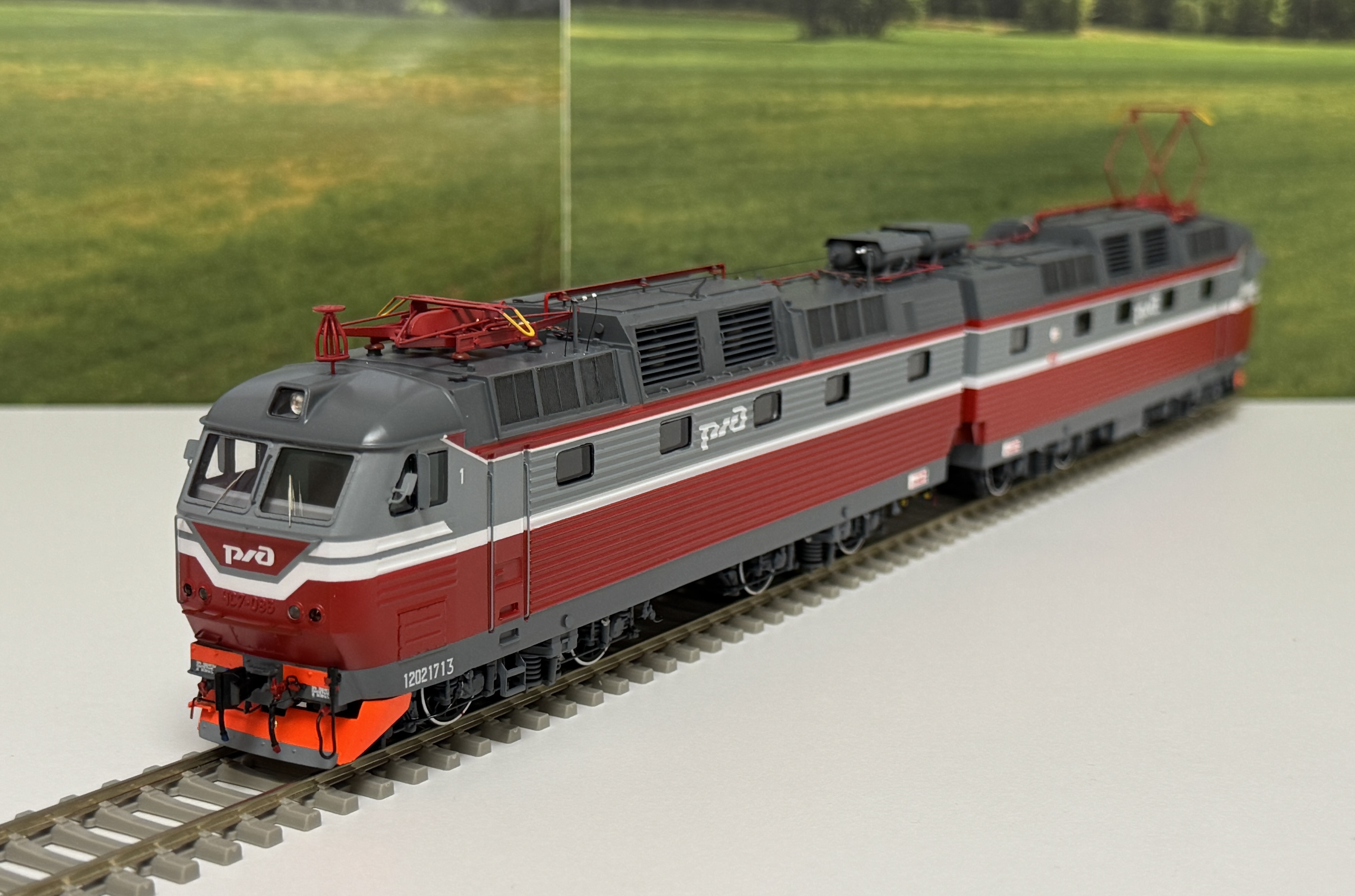 ЧС7-086