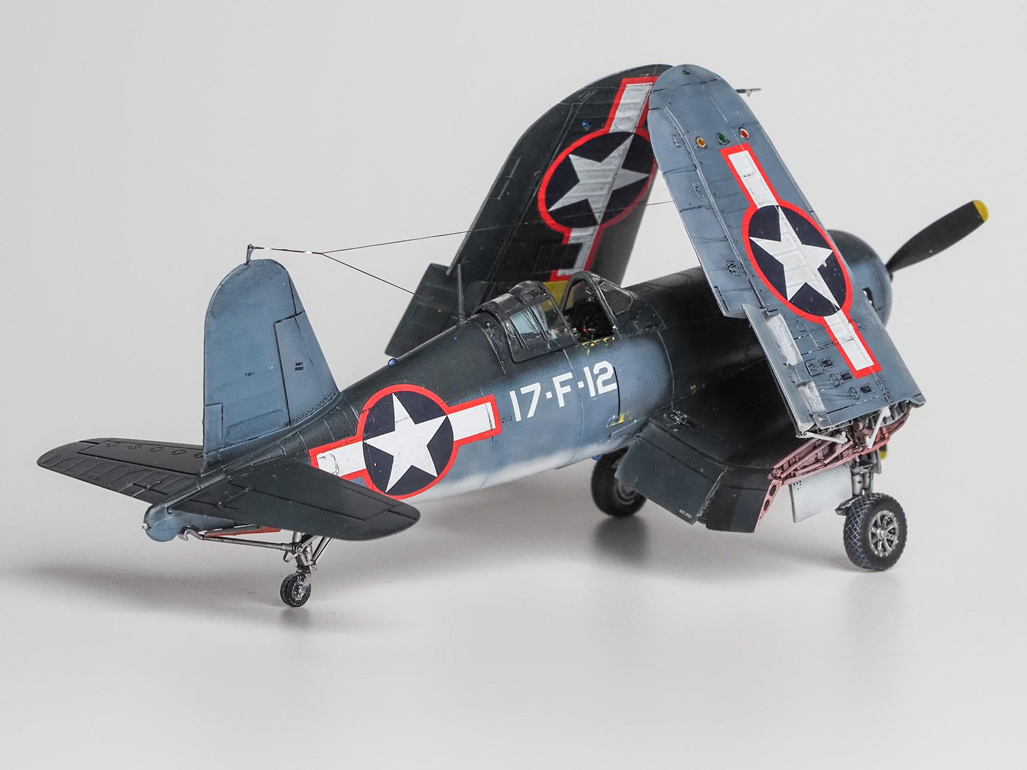 F4U-1 Corsair