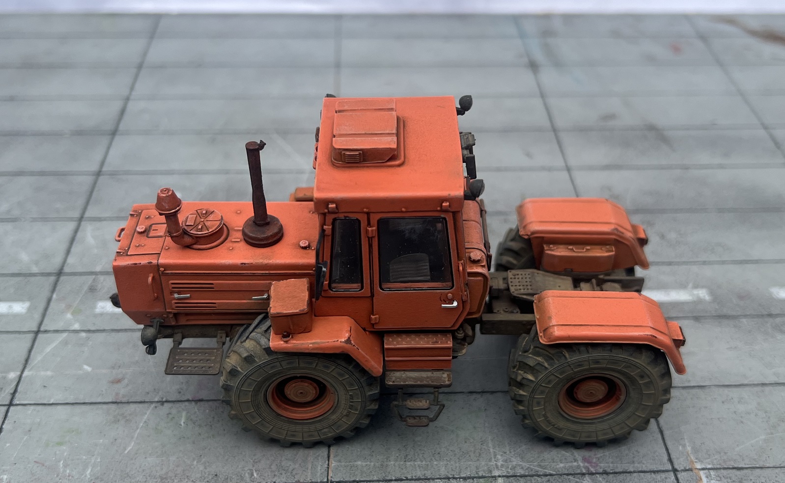 Трактор Т-155М