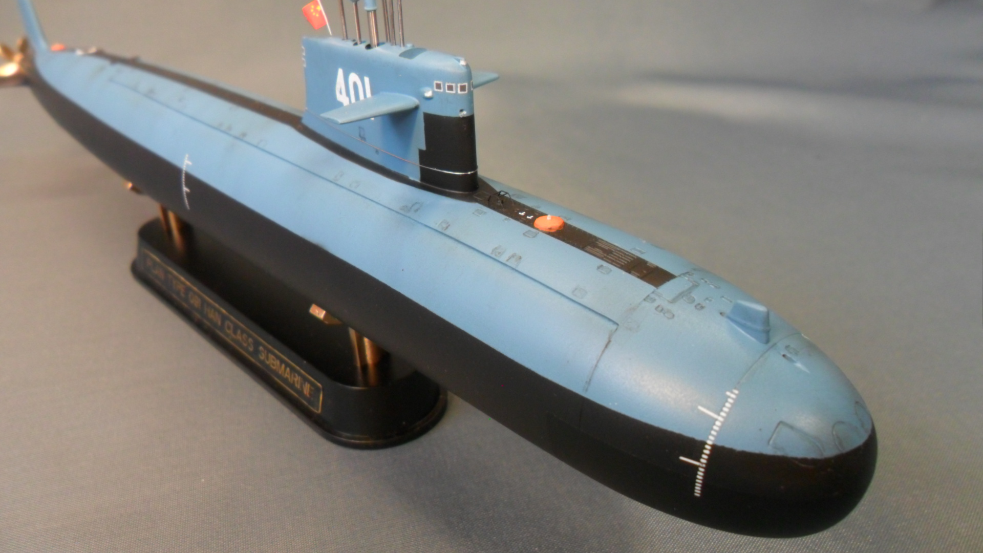 091 HAN class