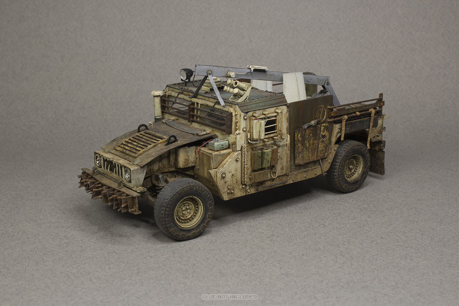 Humvee "Пастух"  M1151