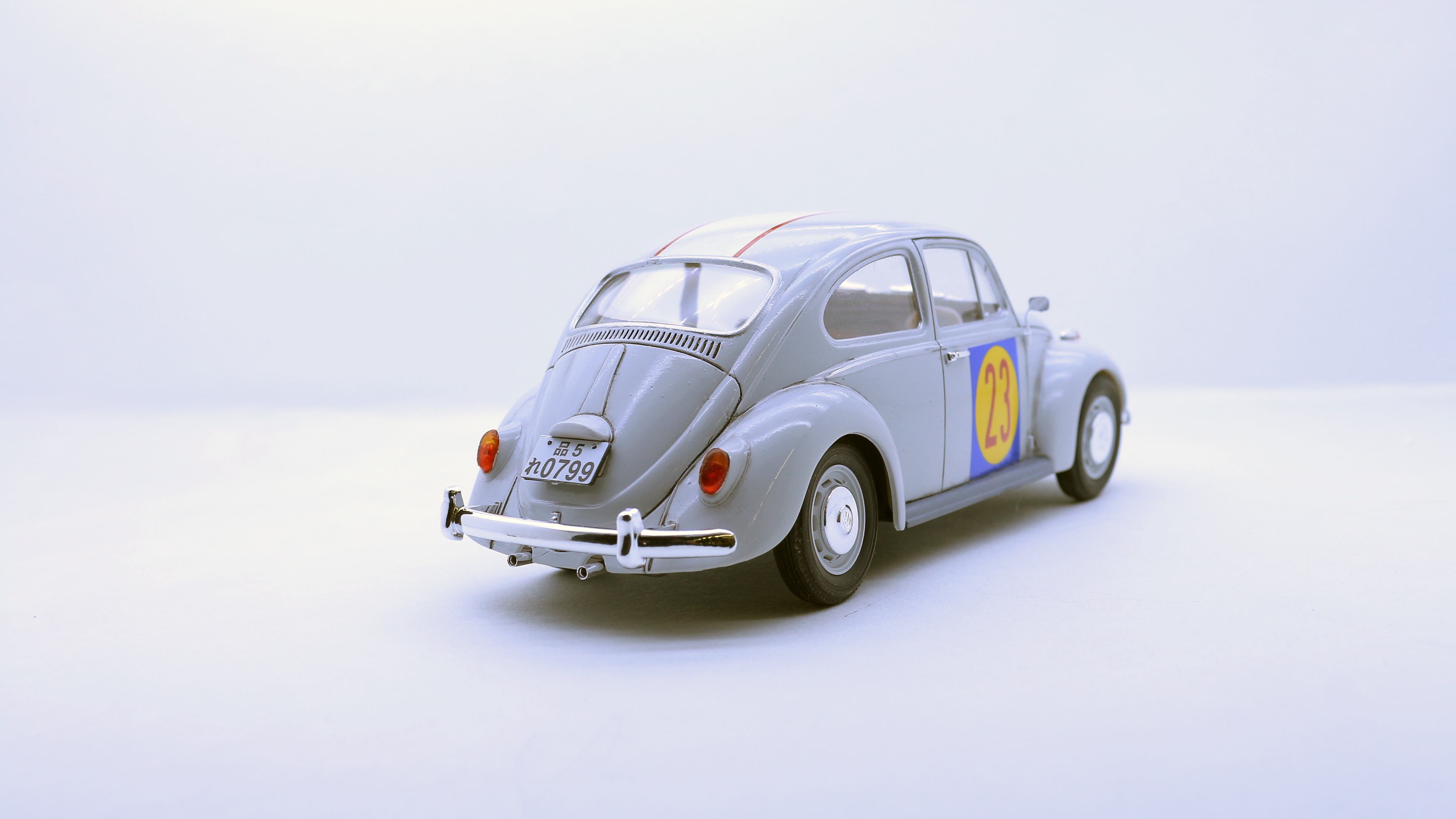 Volkswagen Beetle Type 1