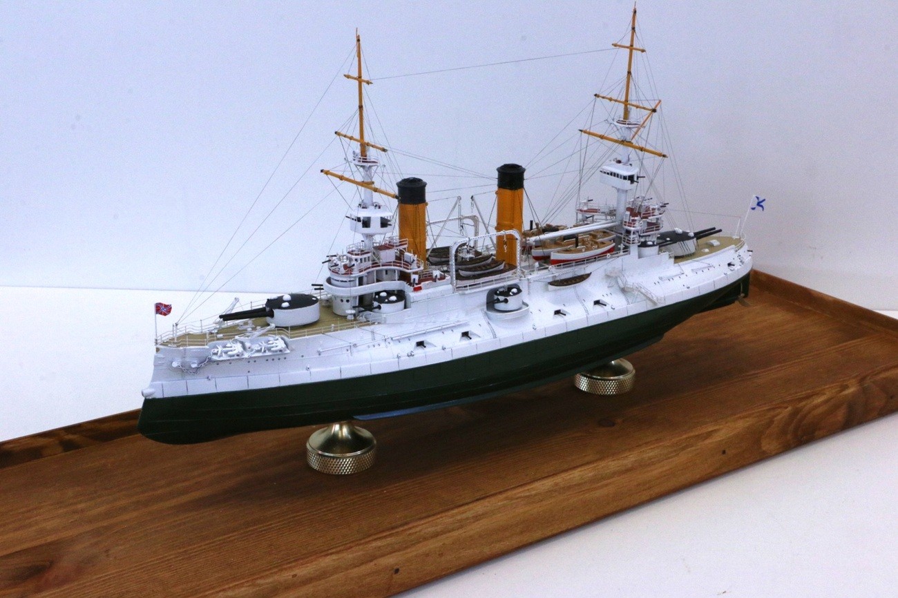 броненосец Цесаревич