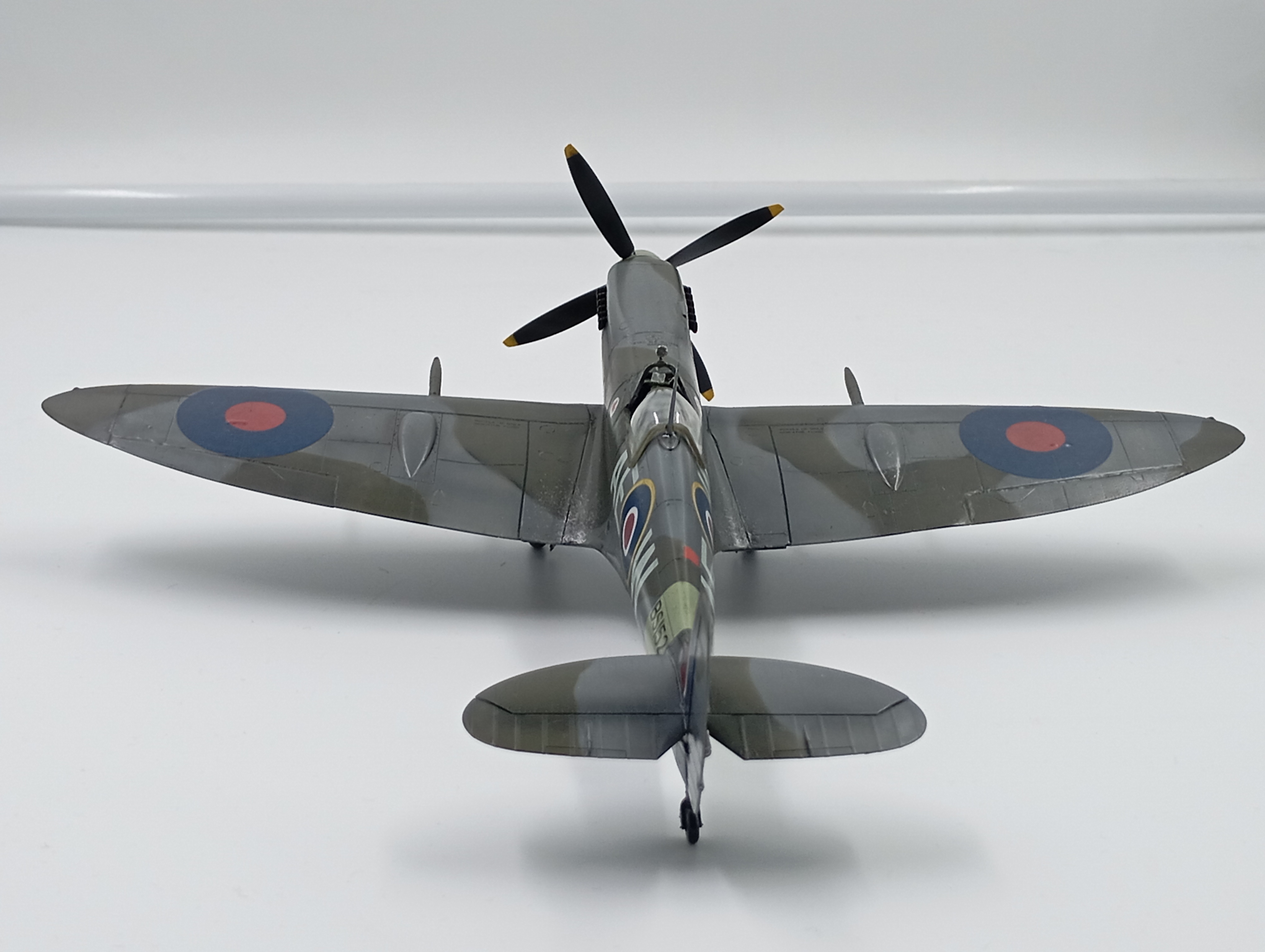 Spitfire f mk IX