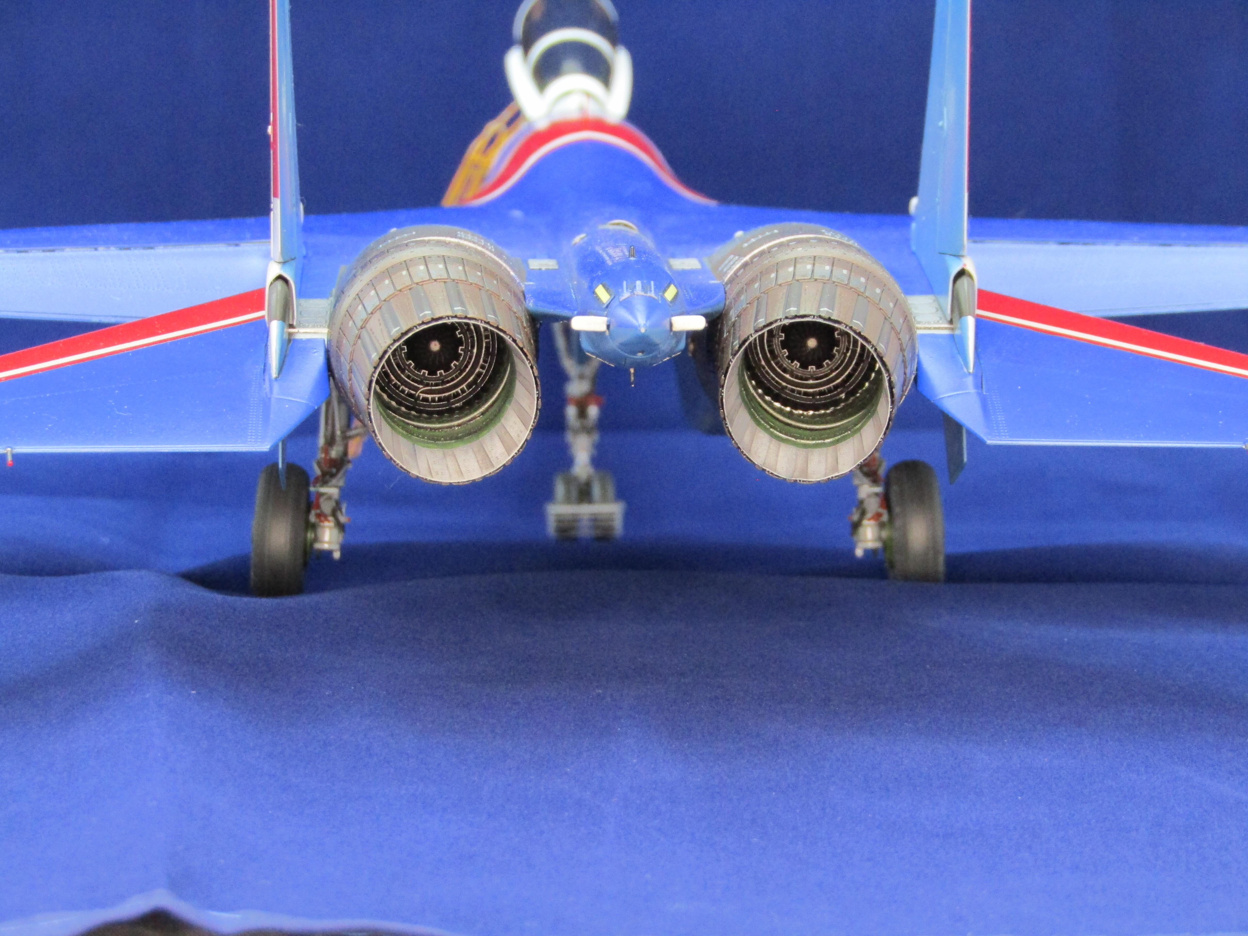 Су-35С Русские Витязи