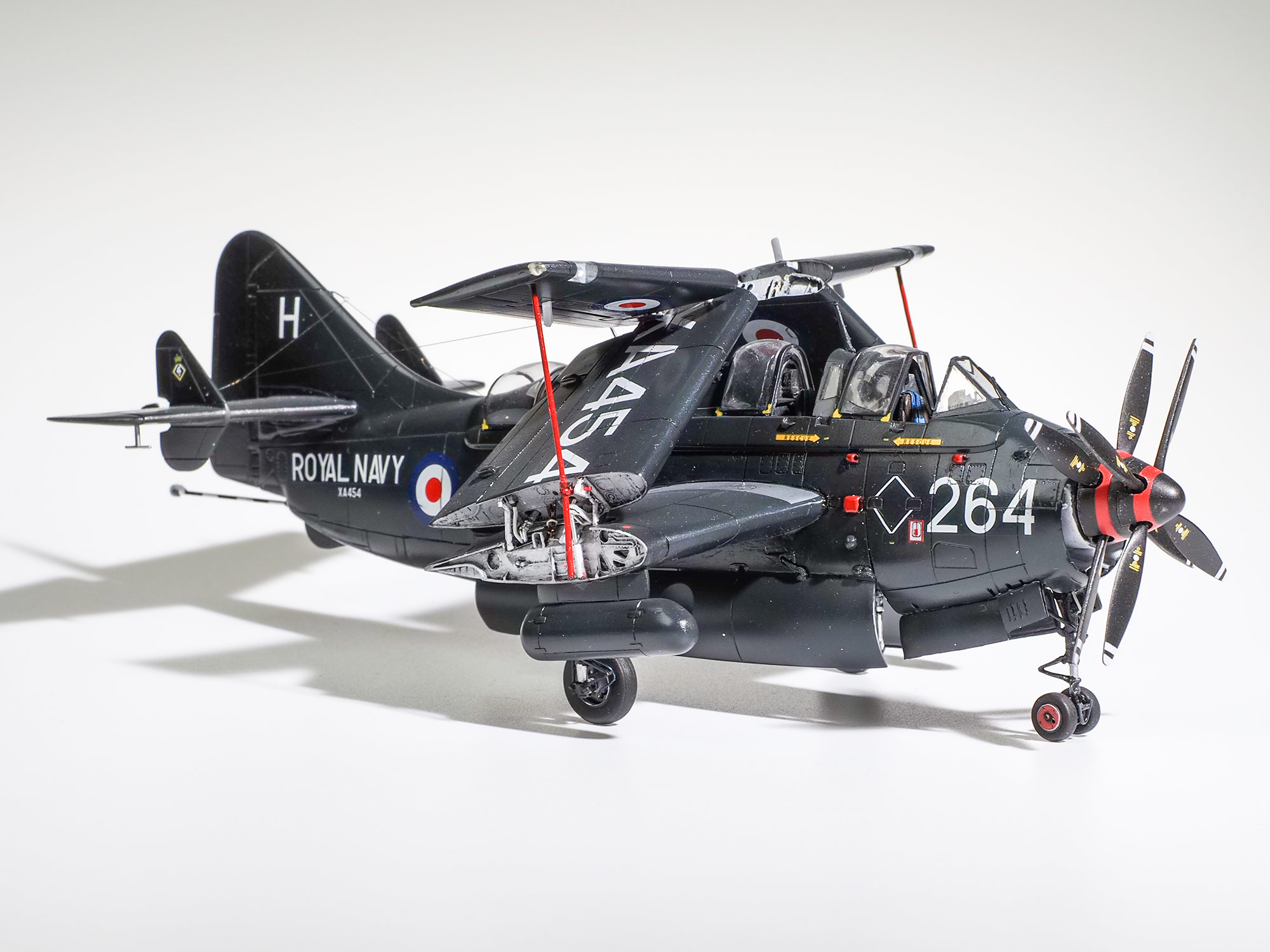 Fairey Gannet COD.Mk.4