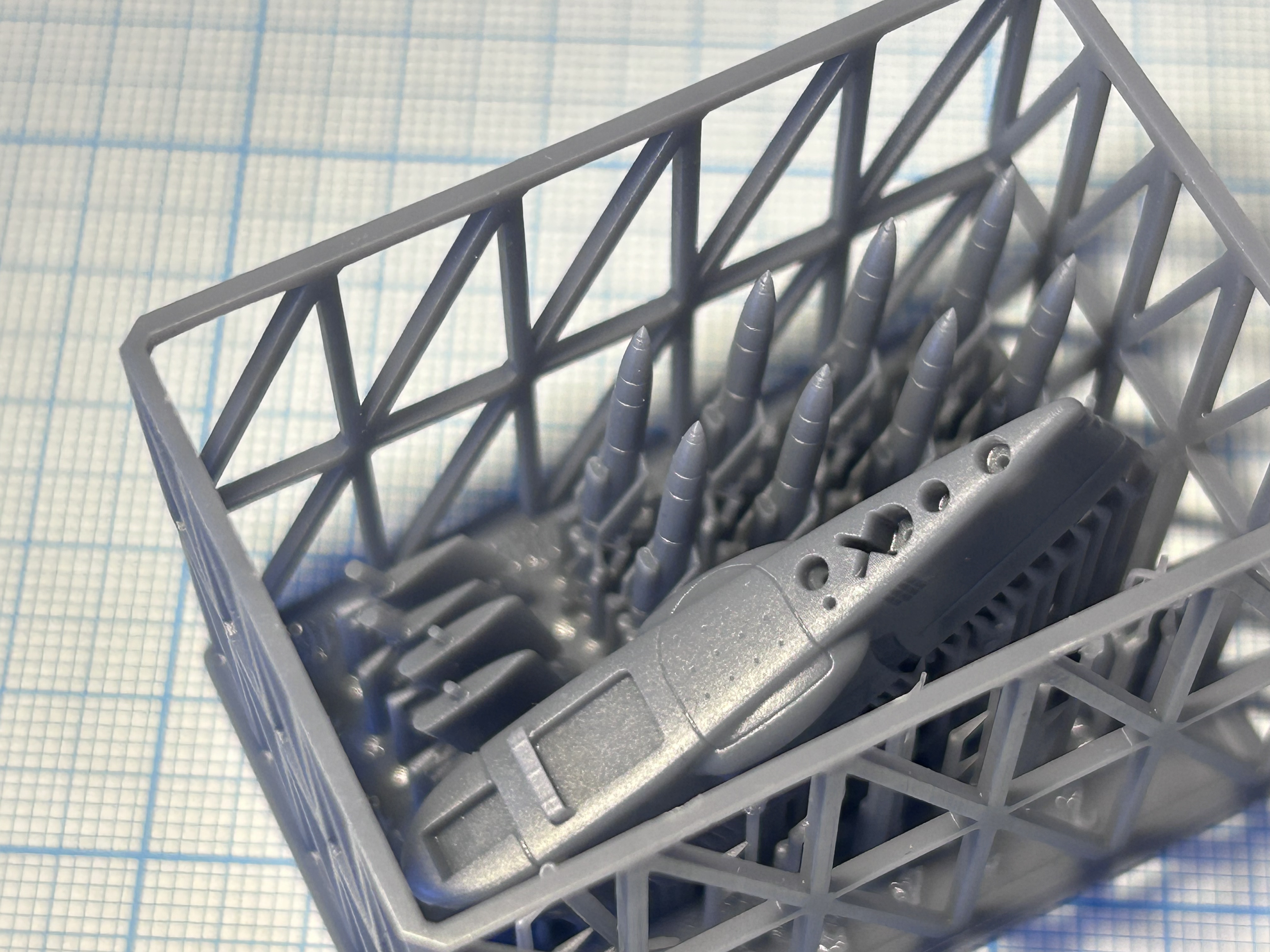 Атомная подводная лодка проекта 675