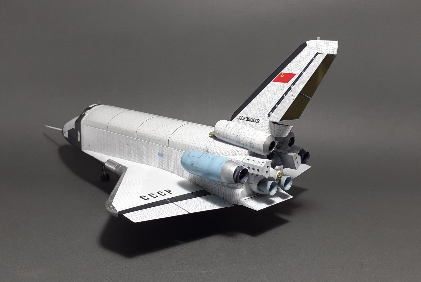 БТС-002 ОК-ГЛИ (Изделие 0.02) (обр. 1984)