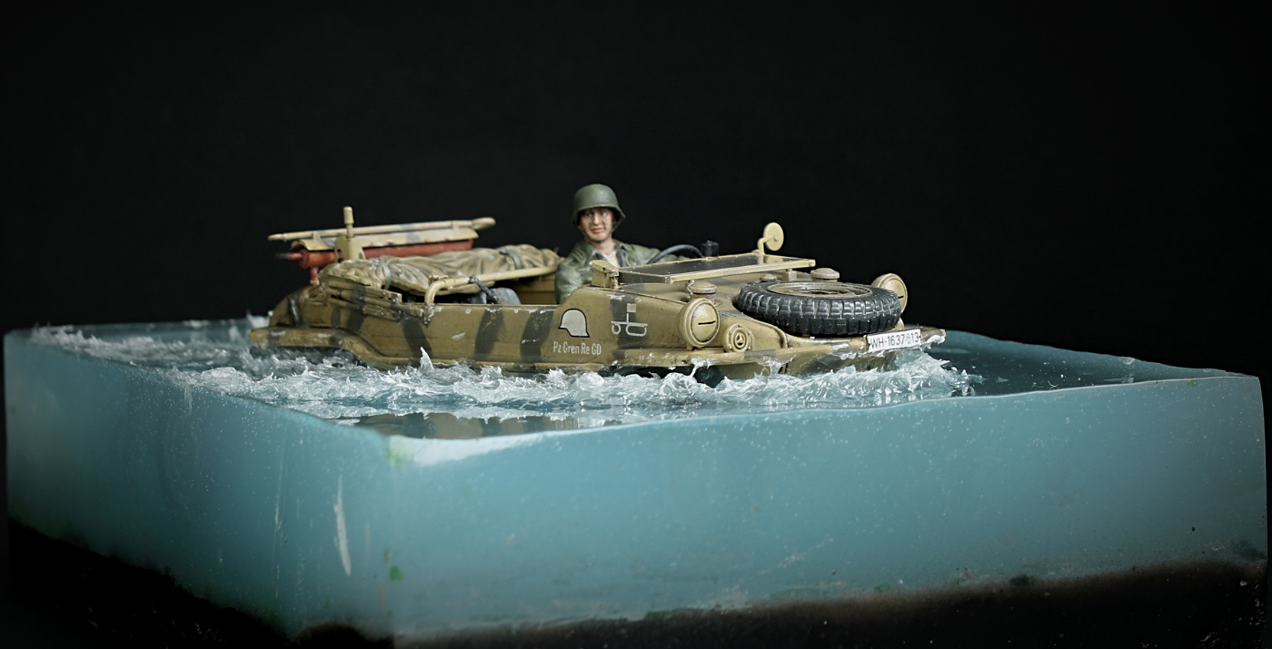 Volkswagen Typ 166 Schwimmwagen