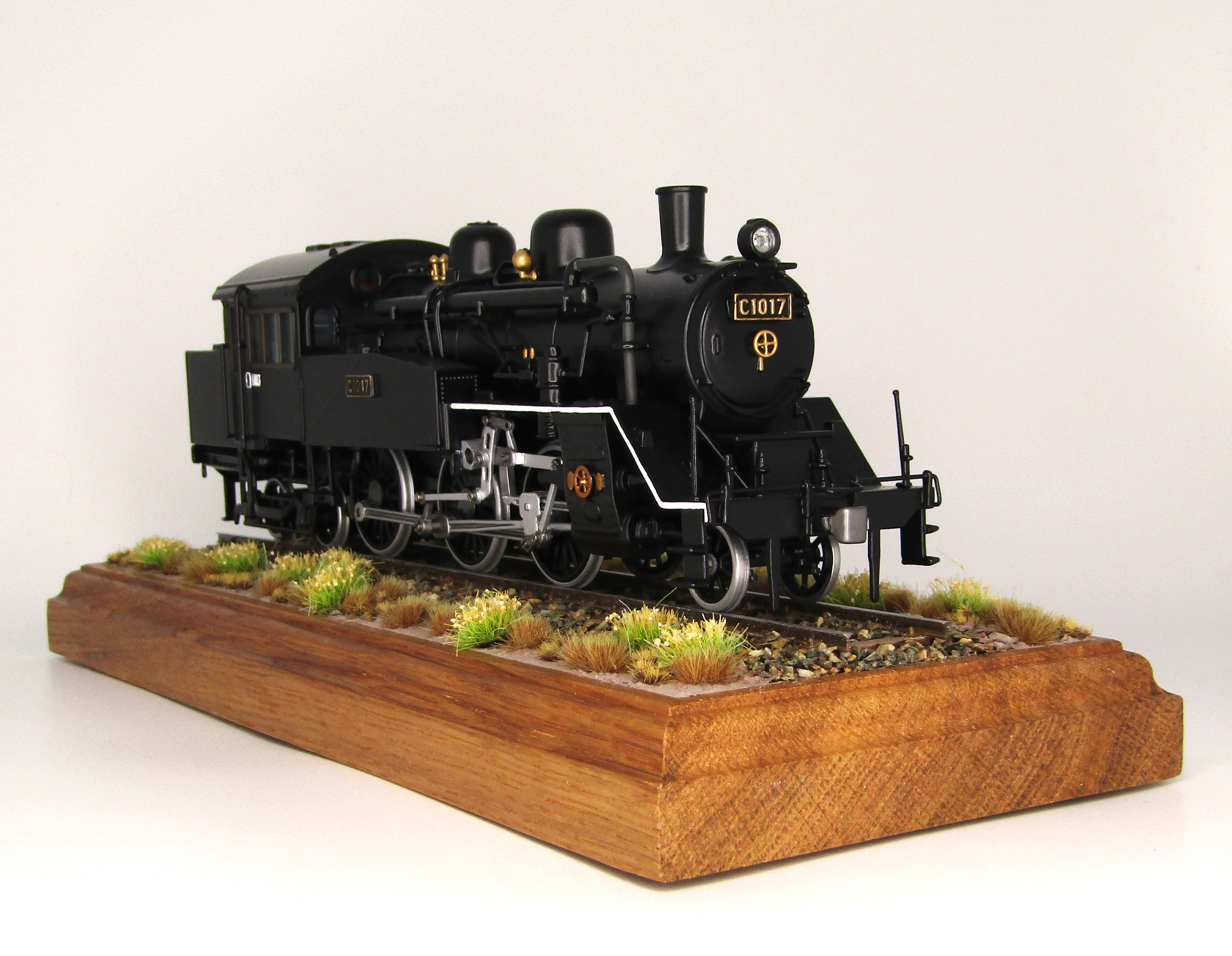 C10 Japan Steam Locomotive