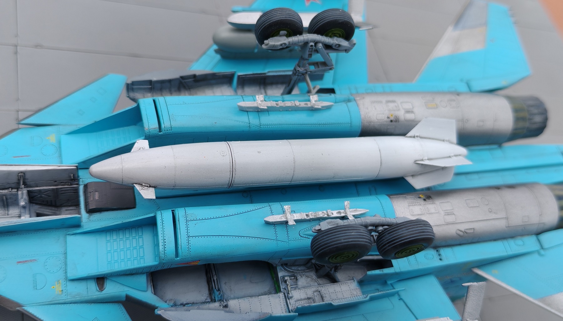 Су - 34