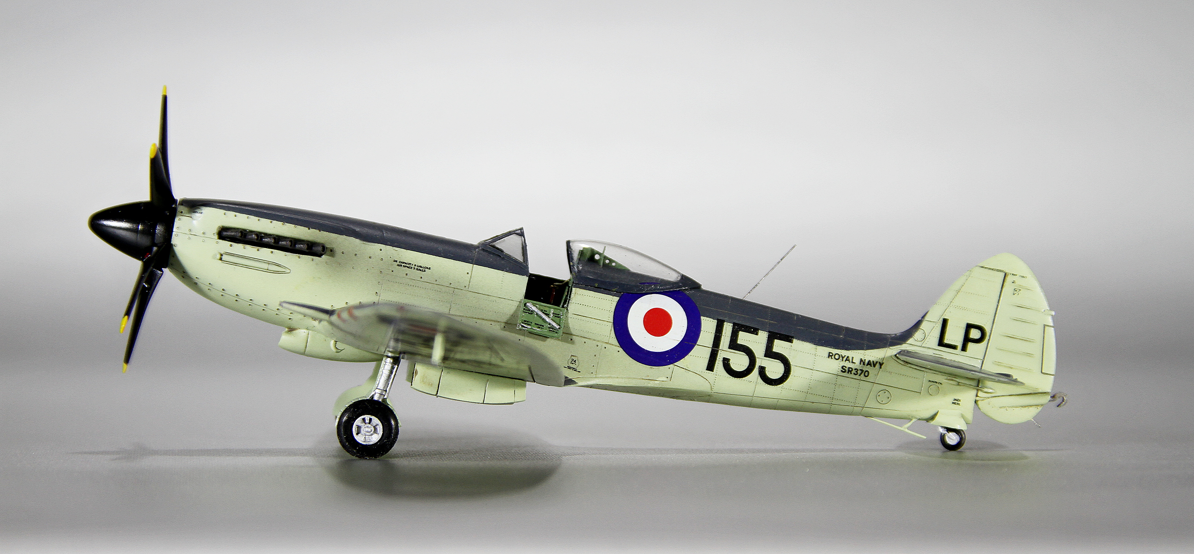 Supermarine Seafire F XVII