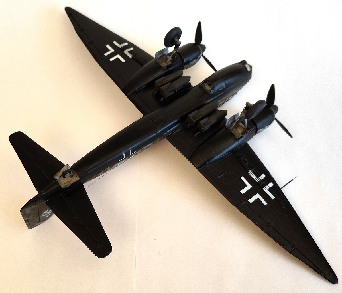 Junkers Ju 188 E-1