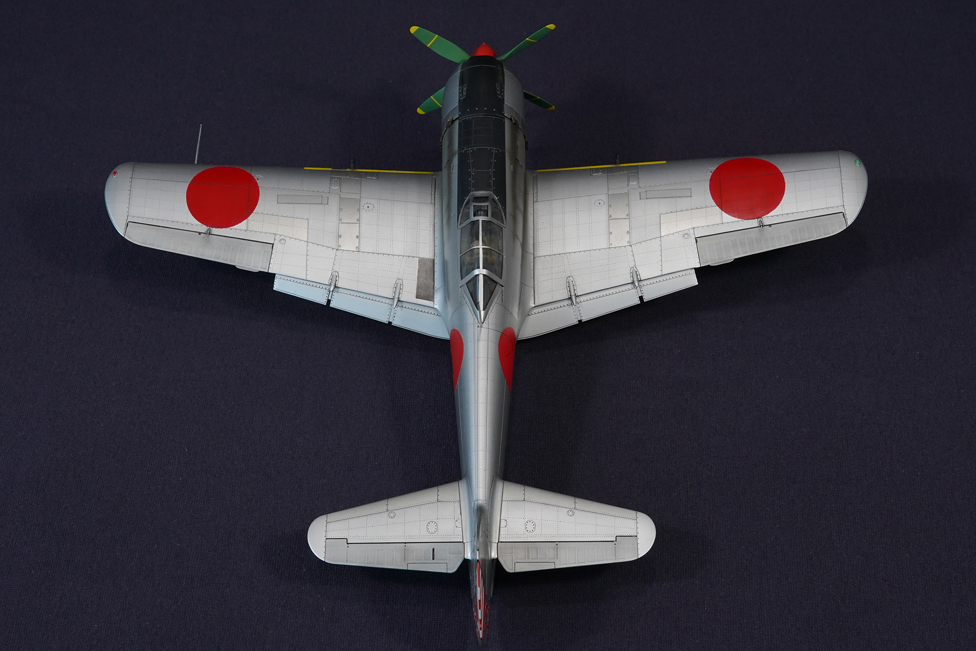Ki-84 Hayate
