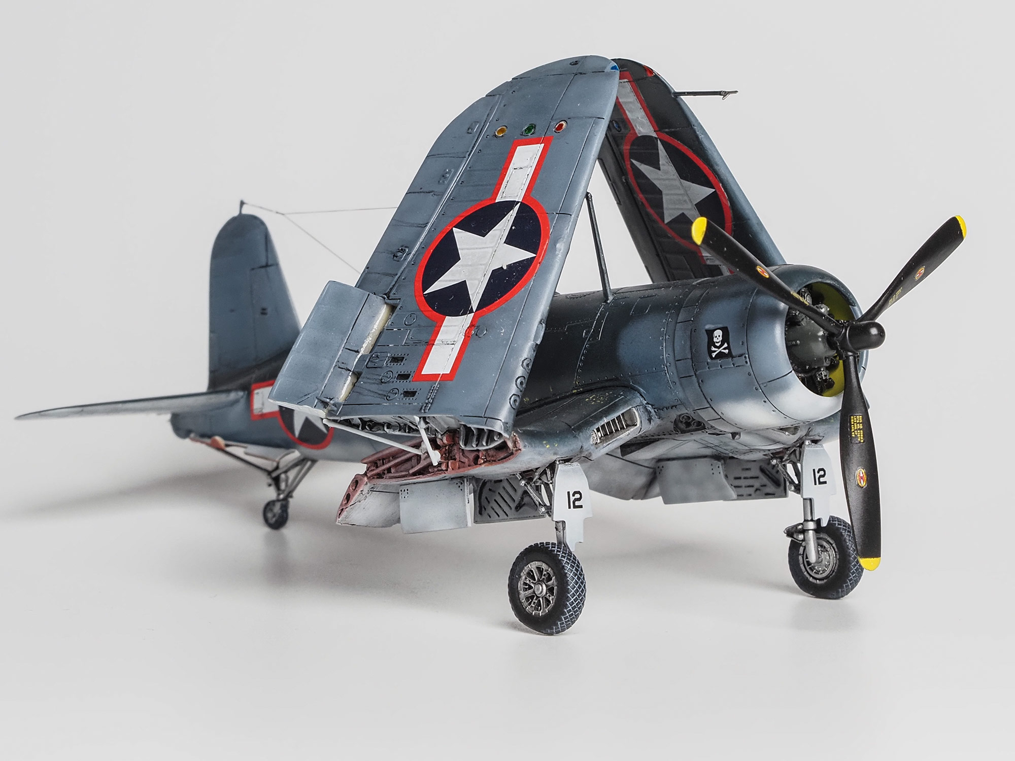 F4U-1 Corsair