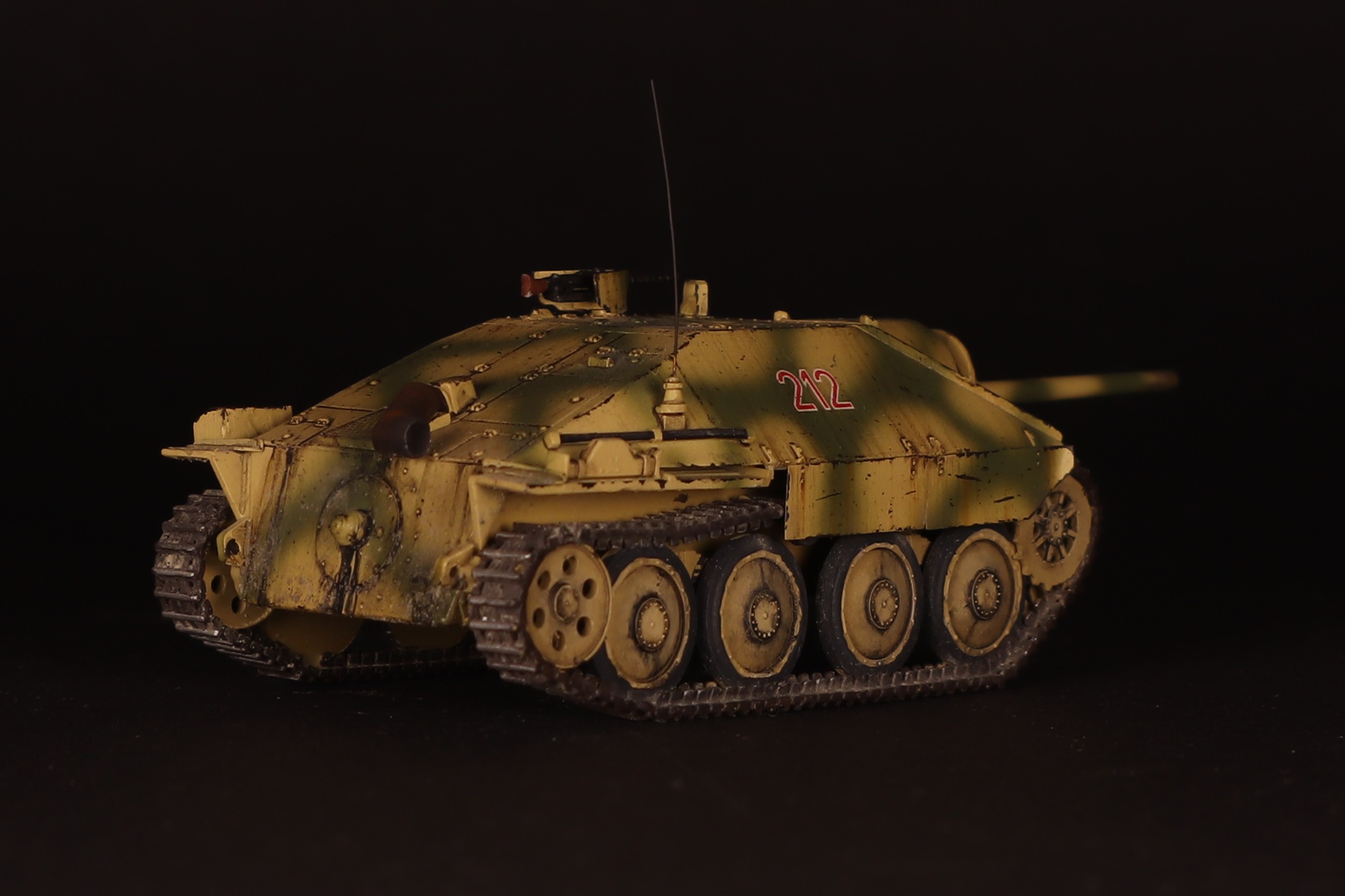 Jagdpanzer 38(t) «Hetzer»