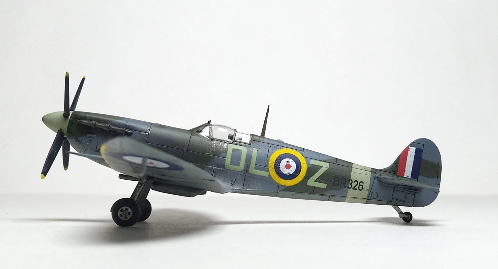 Supermarine Spitfire Mk.VI