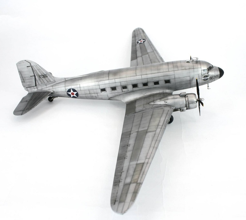 Douglas C-47 "Skytrain"