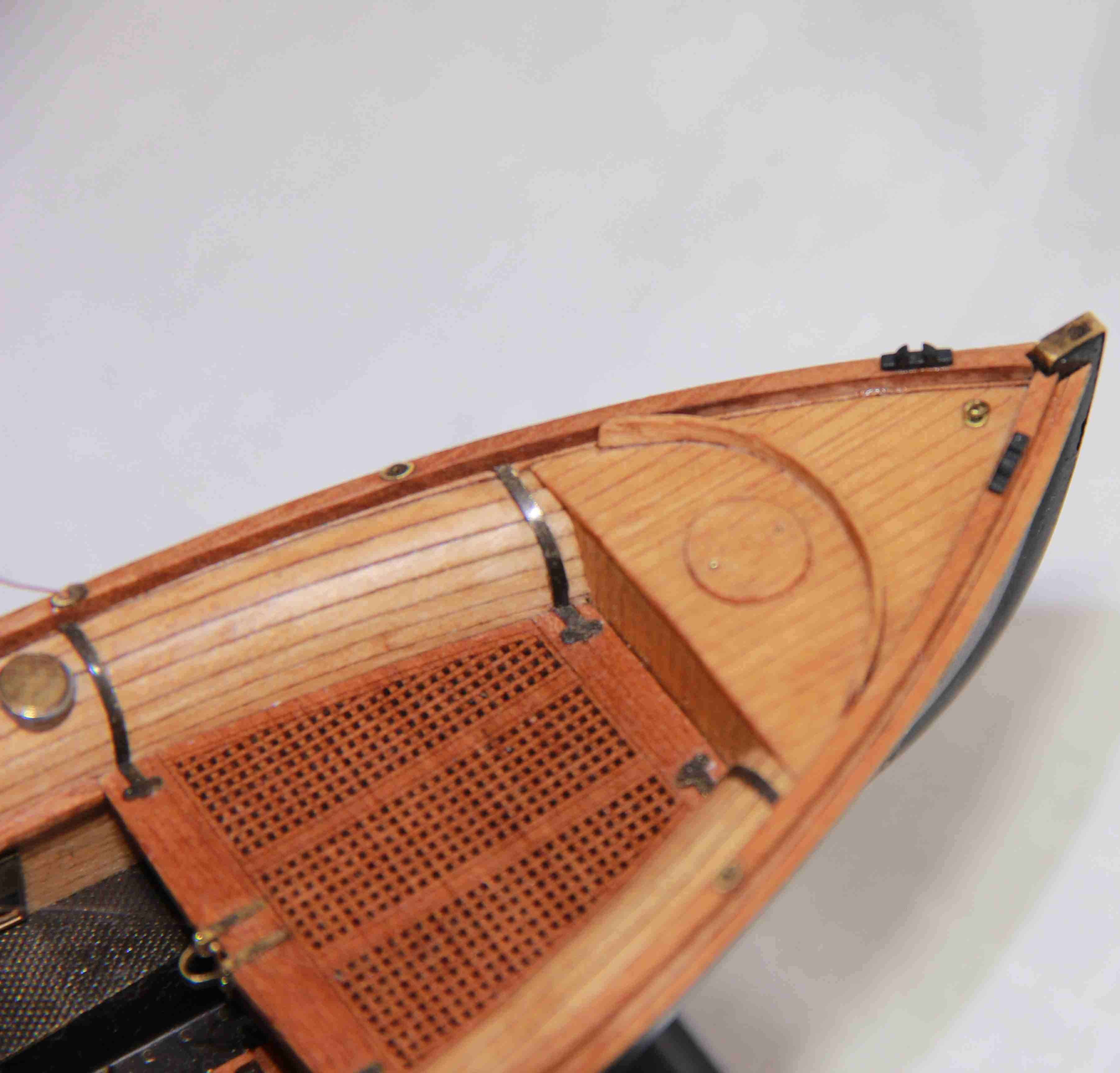 Императорский паровой катер Дагмар