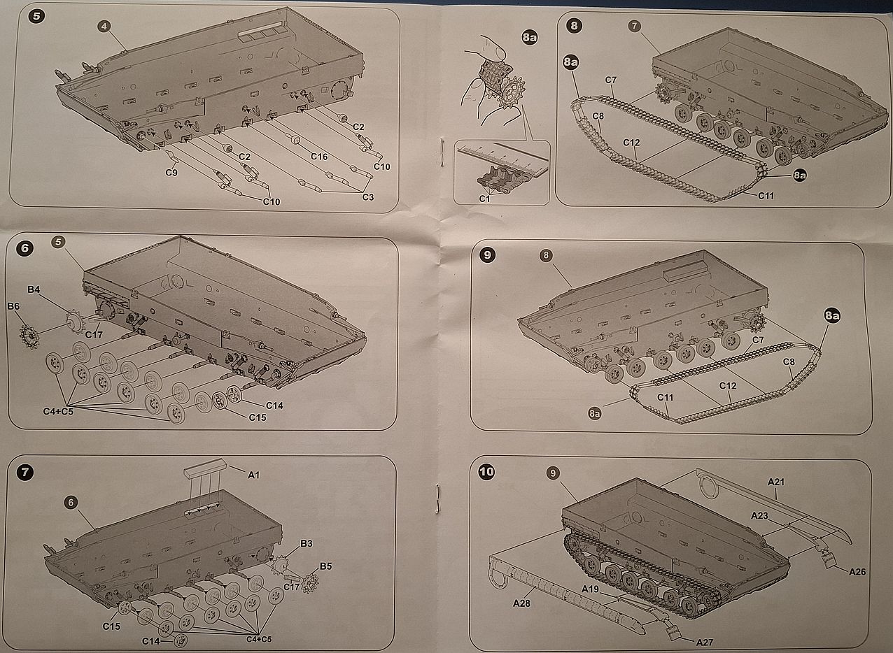 Российская Боевая Машина Пехоты БМП-3